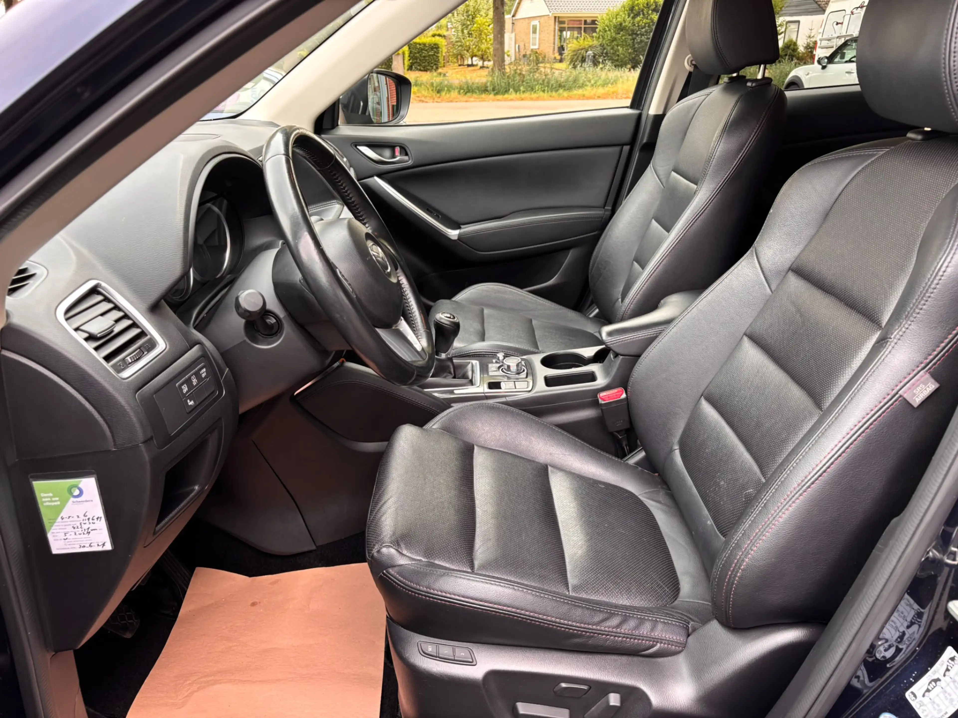 Mazda CX-5 2.0 SkyActiv-G 165 Skylease GT 2WD,Leder,Trekhaak, — photo 4