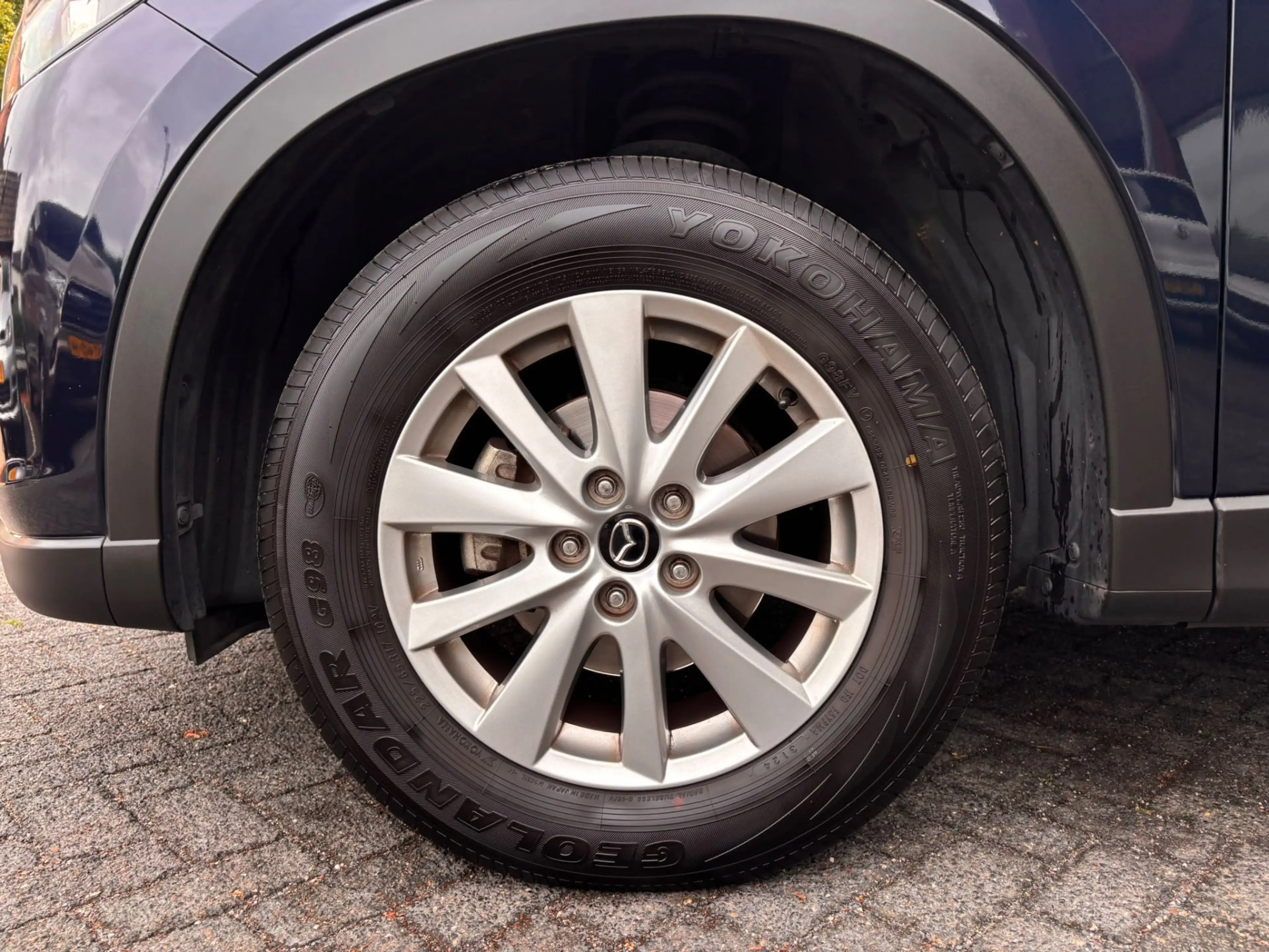 Mazda CX-5 2.0 SkyActiv-G 165 Skylease GT 2WD,Leder,Trekhaak, — photo 8