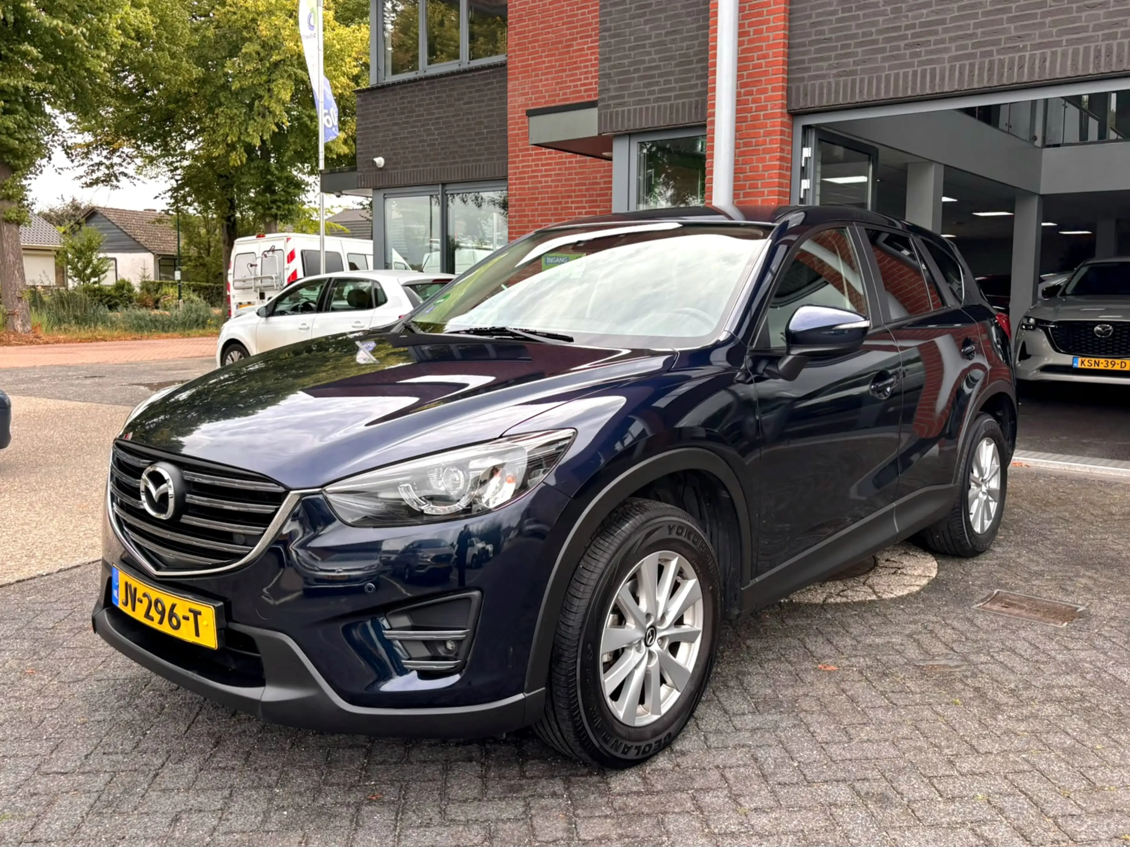 Mazda CX-5 2.0 SkyActiv-G 165 Skylease GT 2WD,Leder,Trekhaak, — photo 20