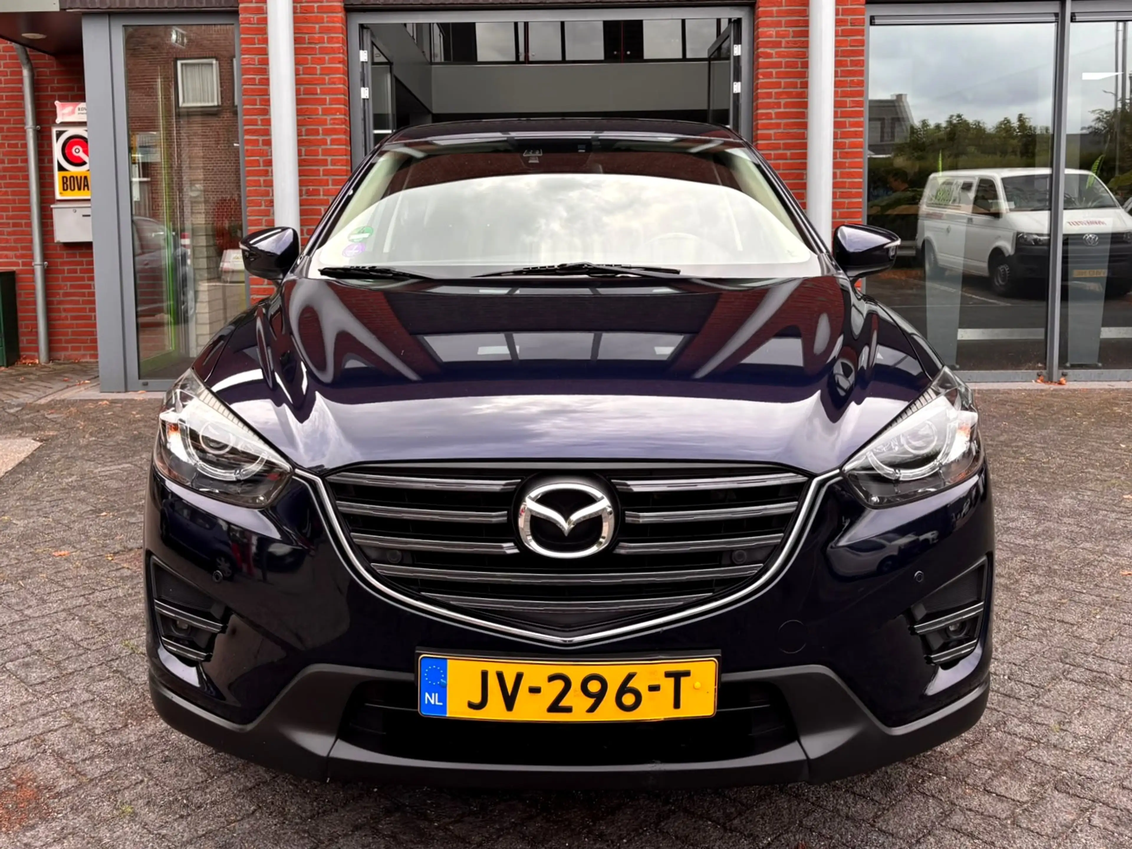 Mazda CX-5 2.0 SkyActiv-G 165 Skylease GT 2WD,Leder,Trekhaak, — photo 19