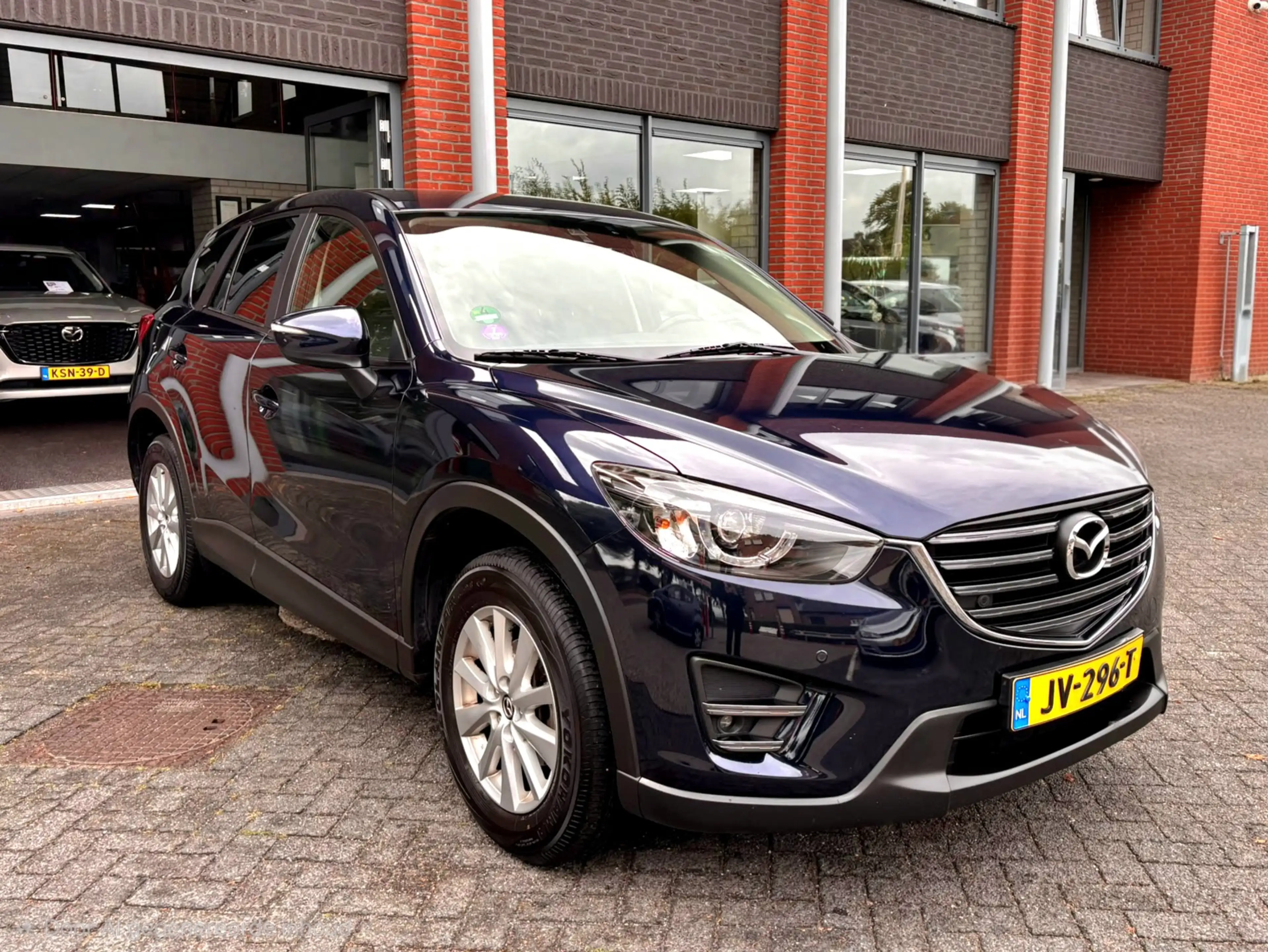 Mazda CX-5 2.0 SkyActiv-G 165 Skylease GT 2WD,Leder,Trekhaak, — photo 18