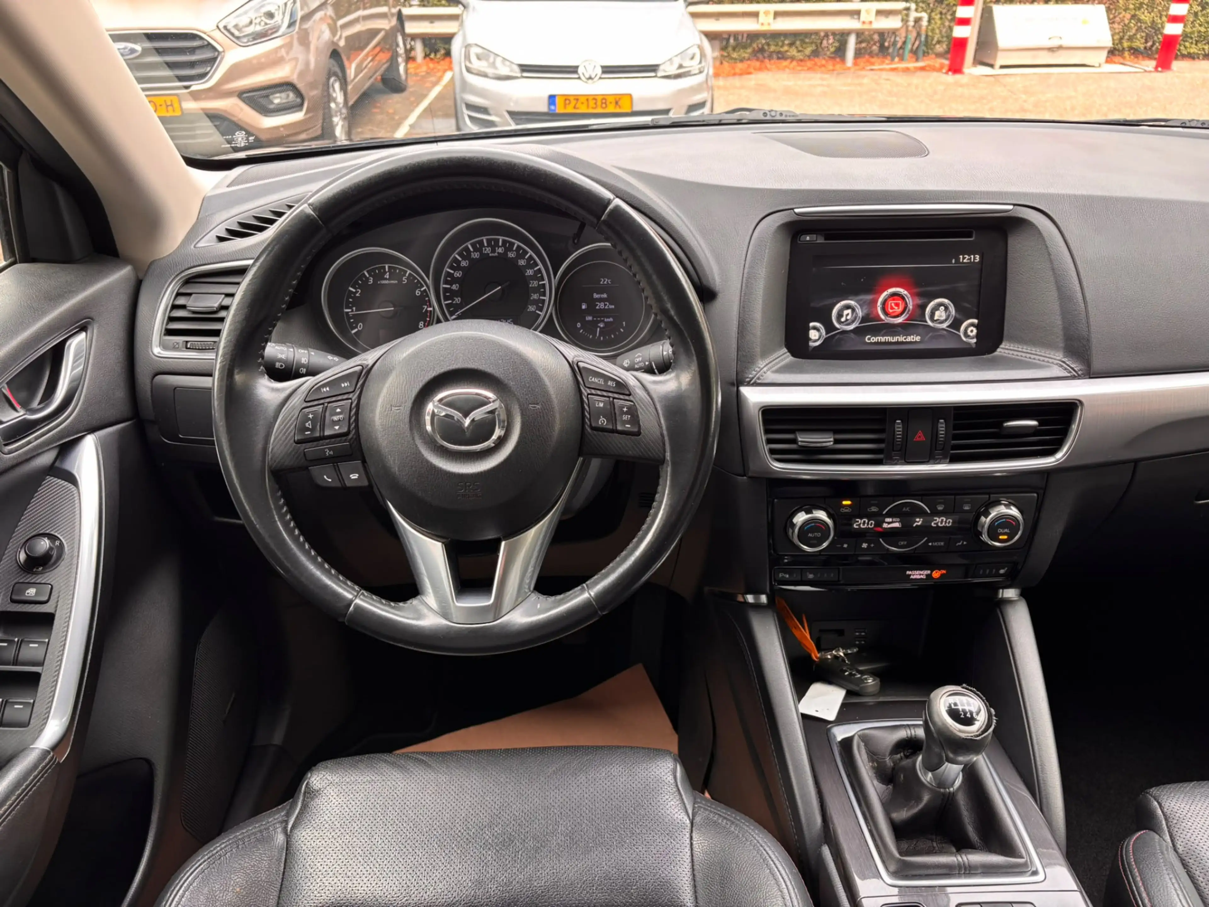 Mazda CX-5 2.0 SkyActiv-G 165 Skylease GT 2WD,Leder,Trekhaak, — photo 27