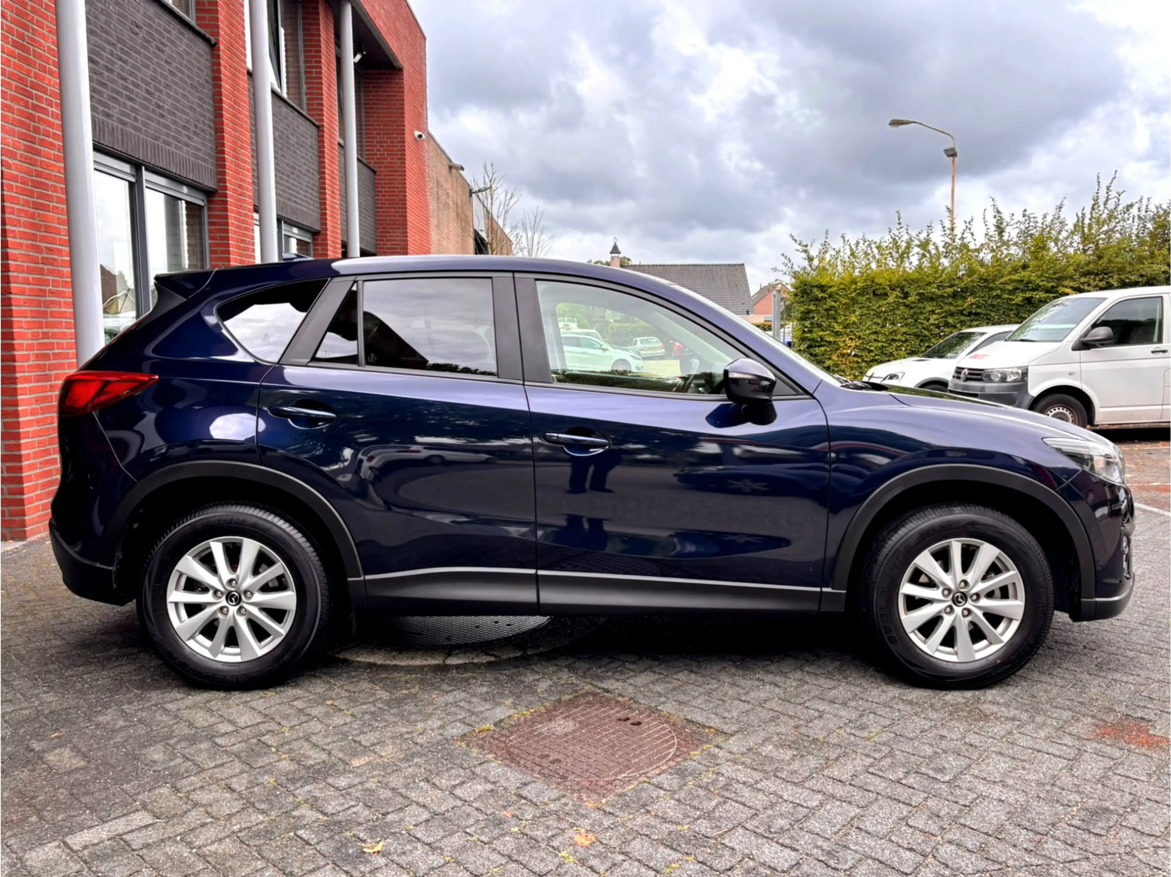 Mazda CX-5 2.0 SkyActiv-G 165 Skylease GT 2WD,Leder,Trekhaak, — photo 17