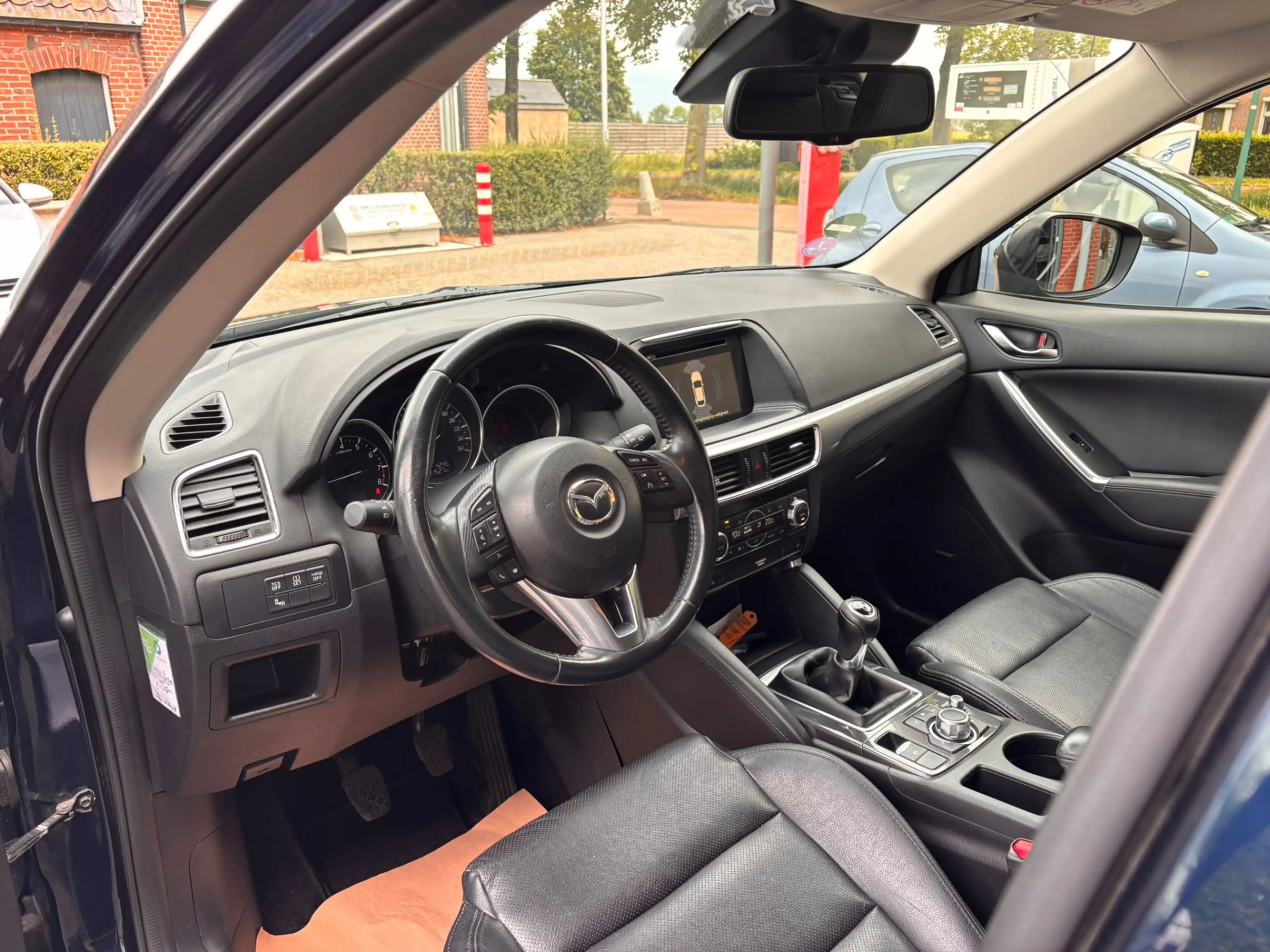 Mazda CX-5 2.0 SkyActiv-G 165 Skylease GT 2WD,Leder,Trekhaak, — photo 33
