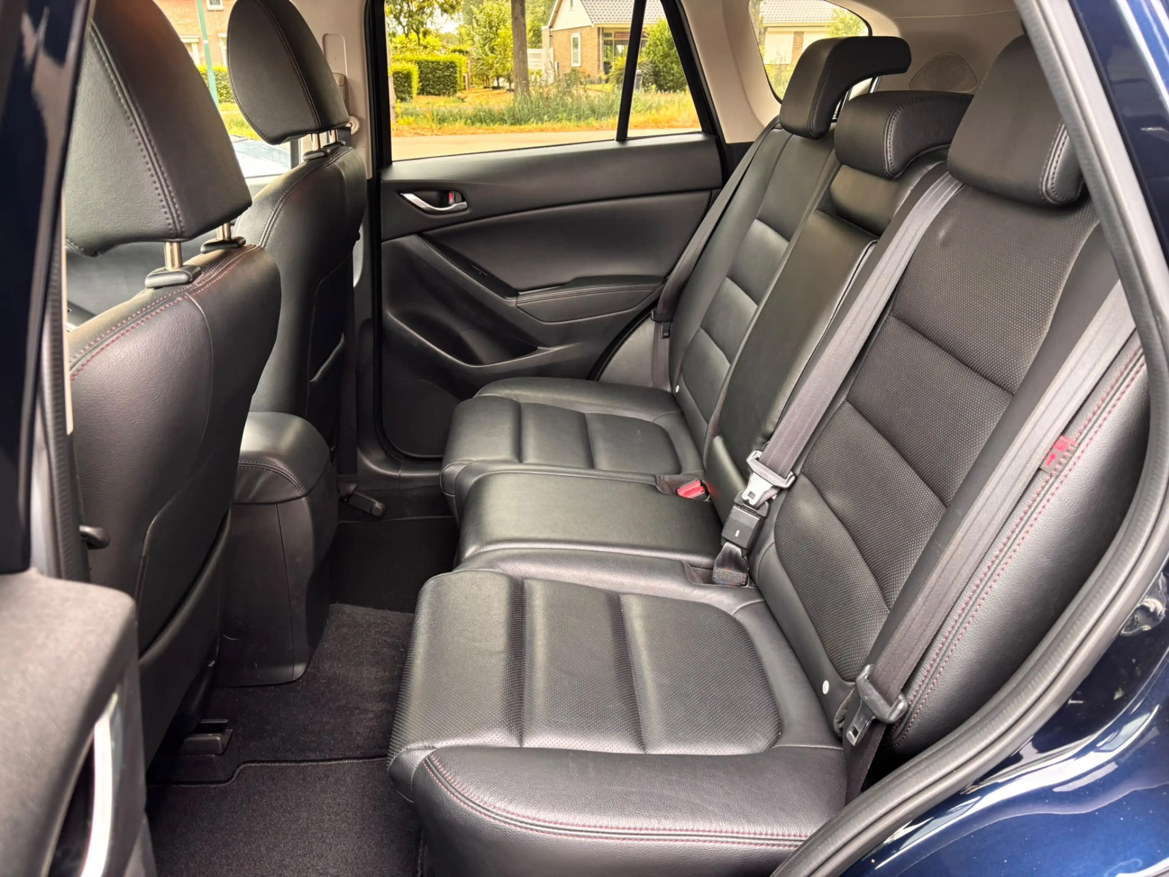 Mazda CX-5 2.0 SkyActiv-G 165 Skylease GT 2WD,Leder,Trekhaak, — photo 6