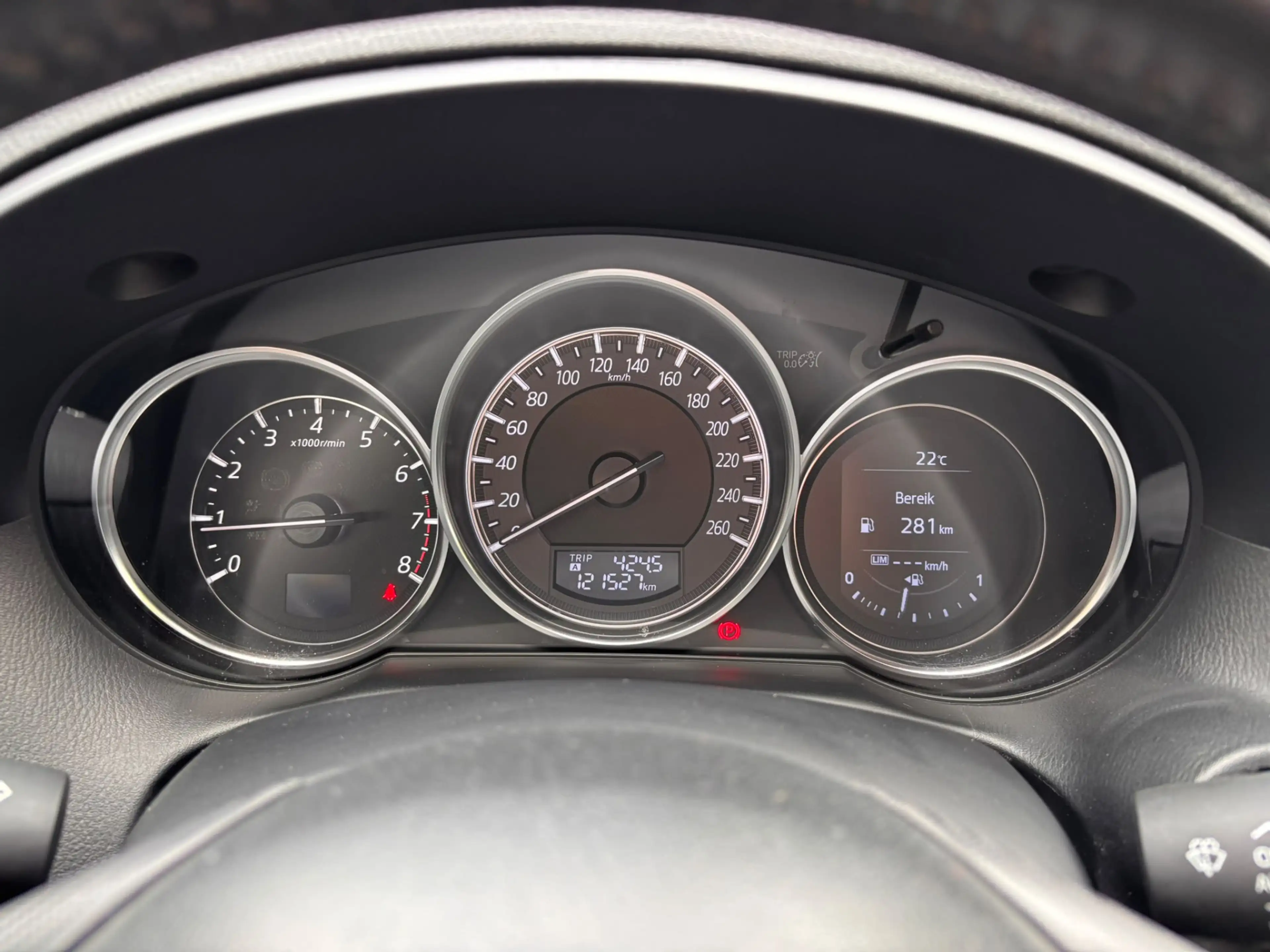 Mazda CX-5 2.0 SkyActiv-G 165 Skylease GT 2WD,Leder,Trekhaak, — photo 32
