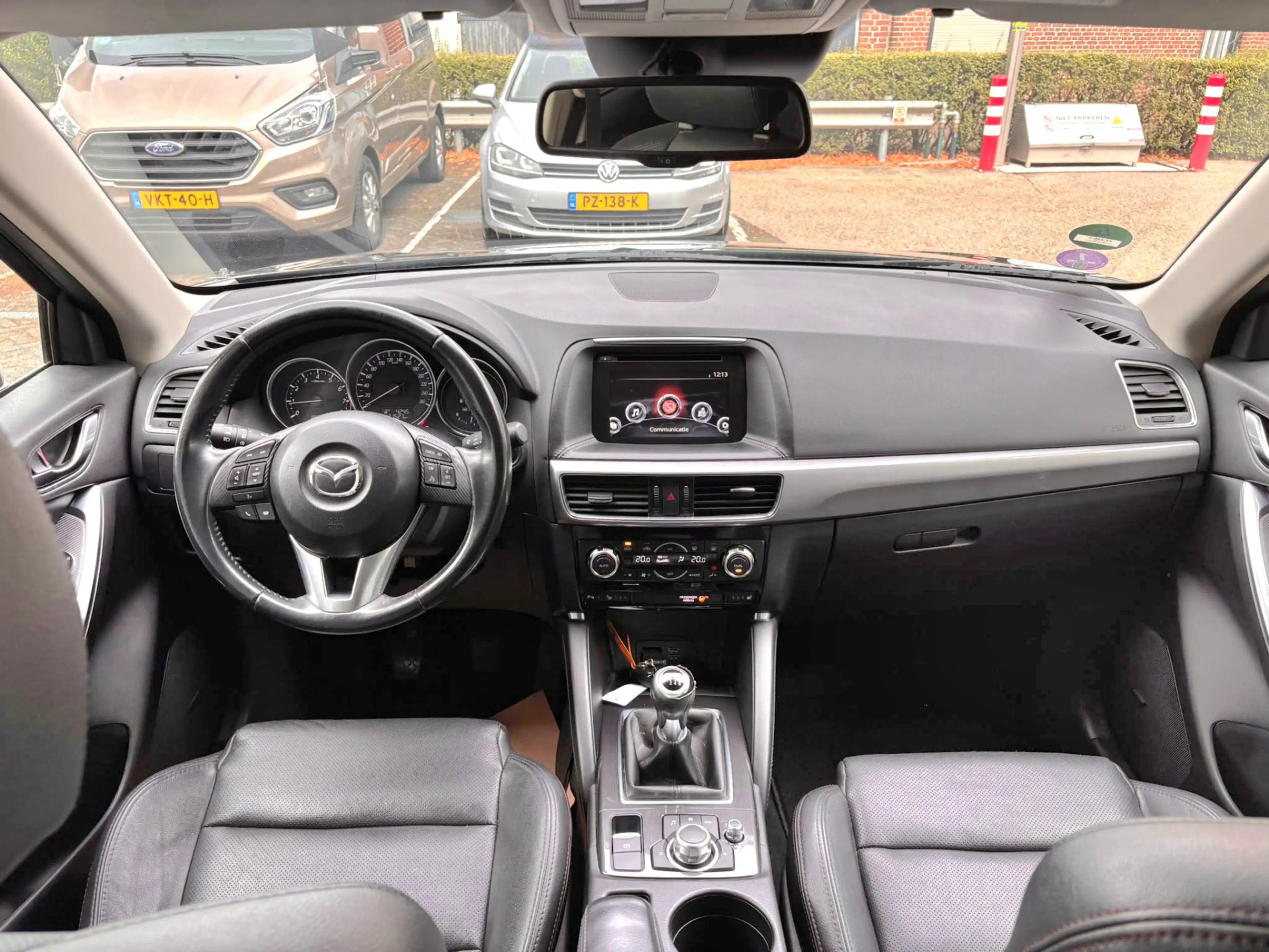 Mazda CX-5 2.0 SkyActiv-G 165 Skylease GT 2WD,Leder,Trekhaak, — photo 3