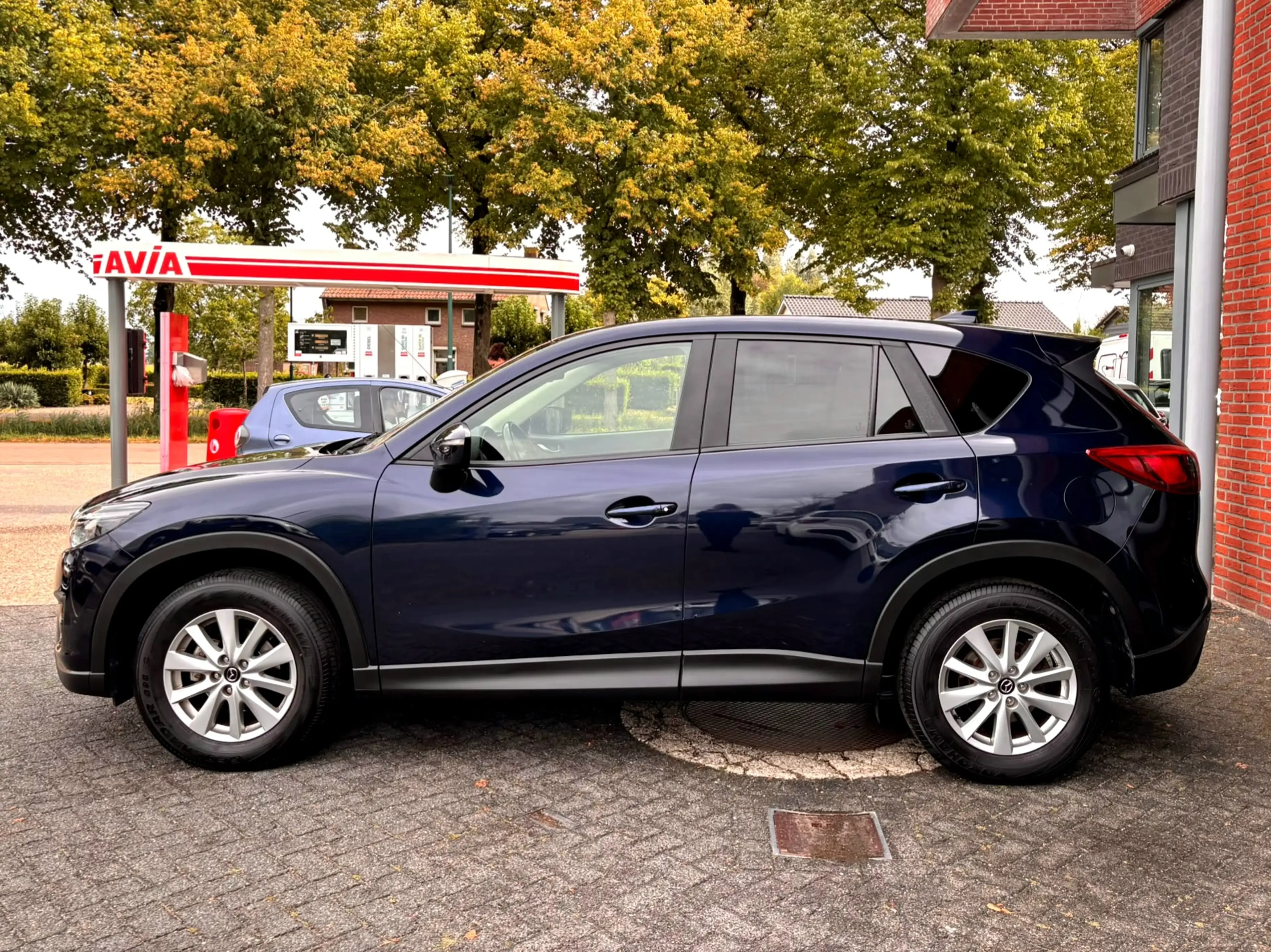 Mazda CX-5 2.0 SkyActiv-G 165 Skylease GT 2WD,Leder,Trekhaak, — photo 16
