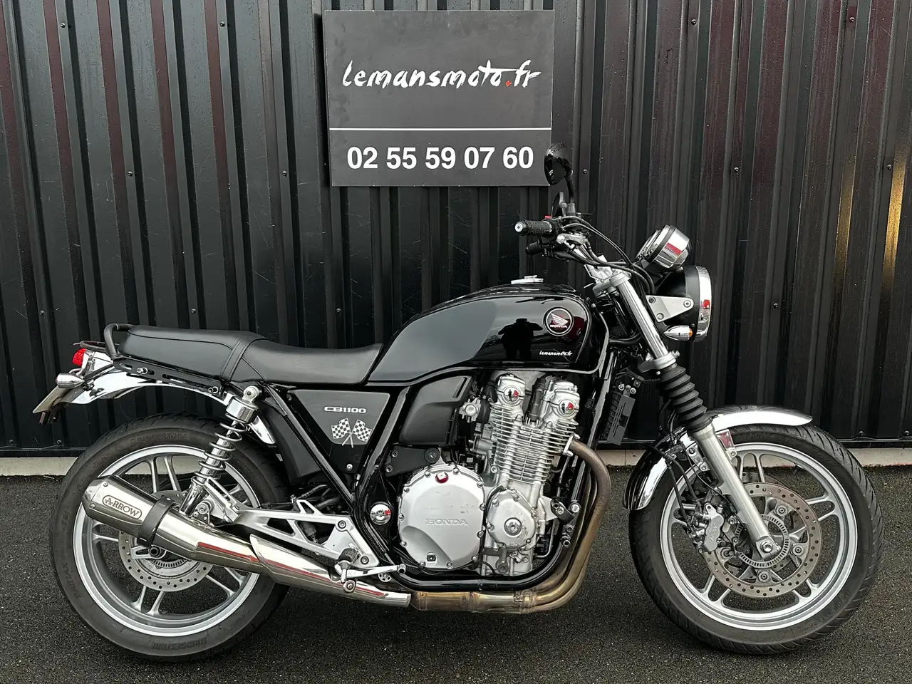 Honda CB 1100