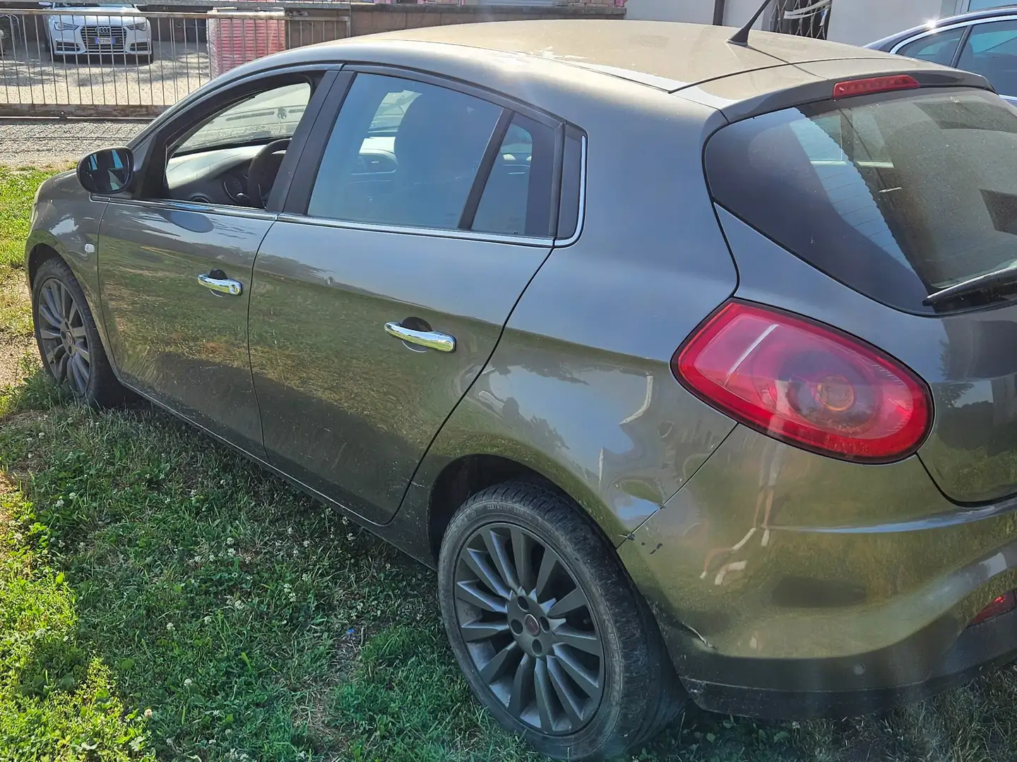 Fiat Bravo Bravo II 2007 1.9 mjt Emotion Or - 2