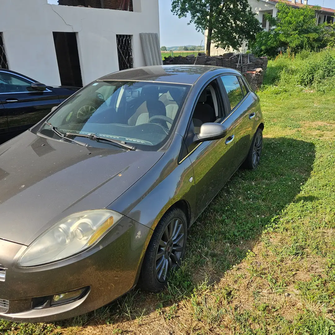 Fiat Bravo Bravo II 2007 1.9 mjt Emotion Or - 1