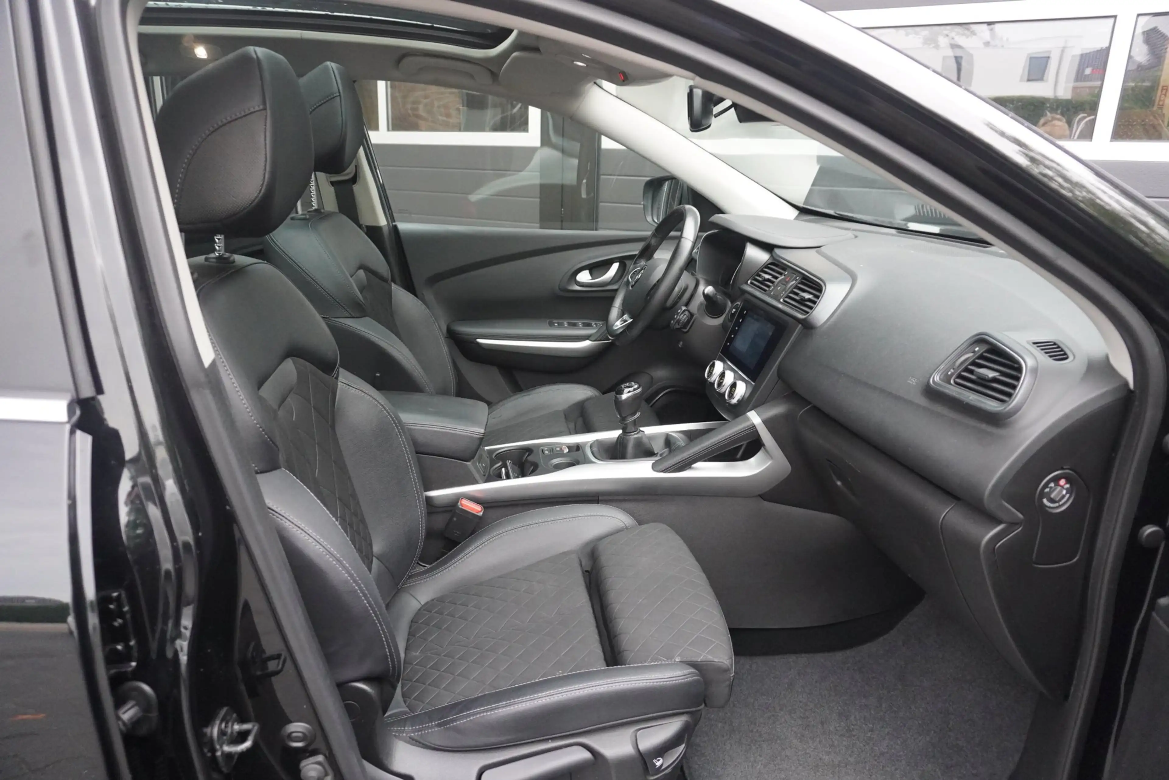 Renault Kadjar 1.3 TCe Pano.dak/Climate Control/Cruise/Navi/Camer — photo 9