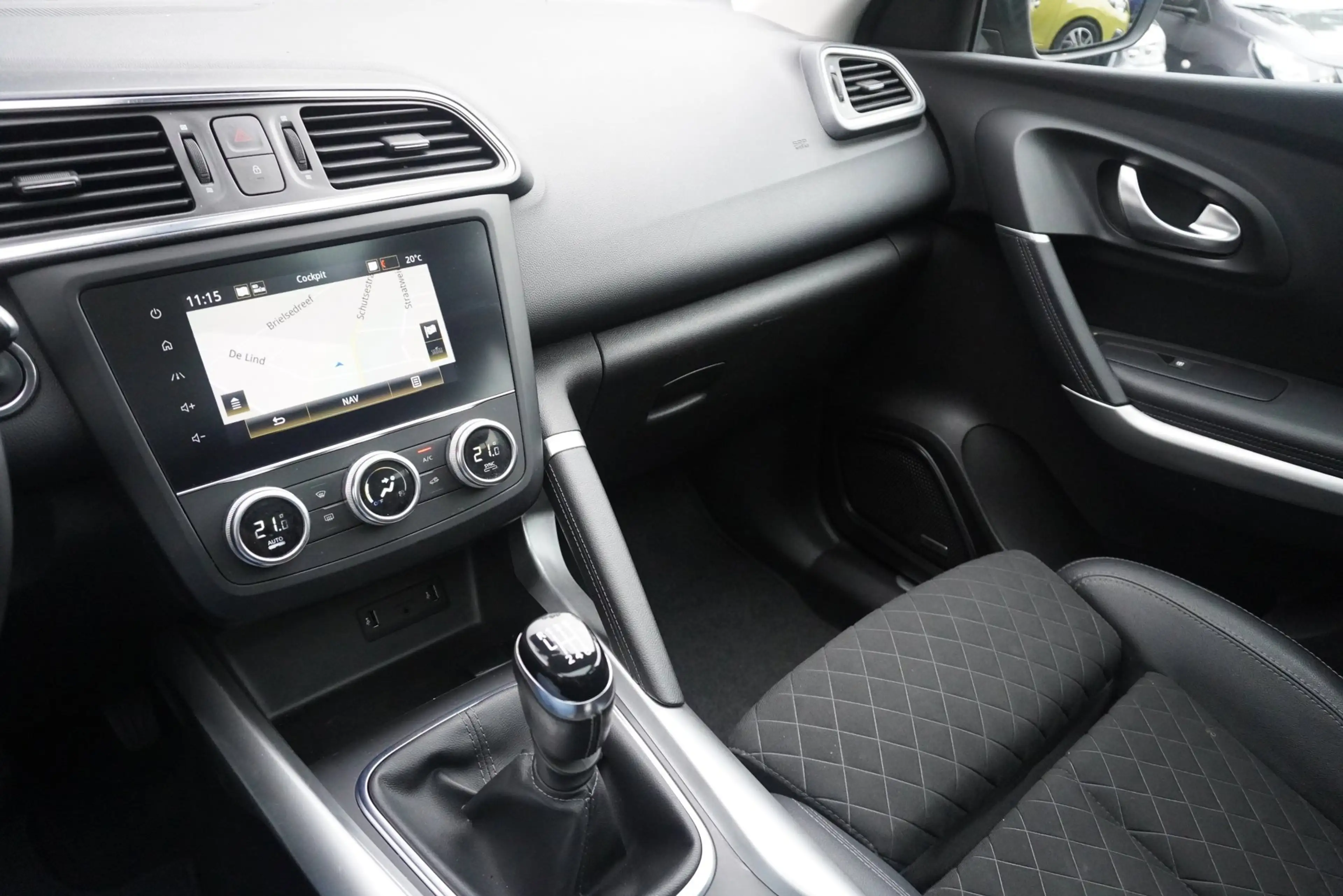 Renault Kadjar 1.3 TCe Pano.dak/Climate Control/Cruise/Navi/Camer — photo 22