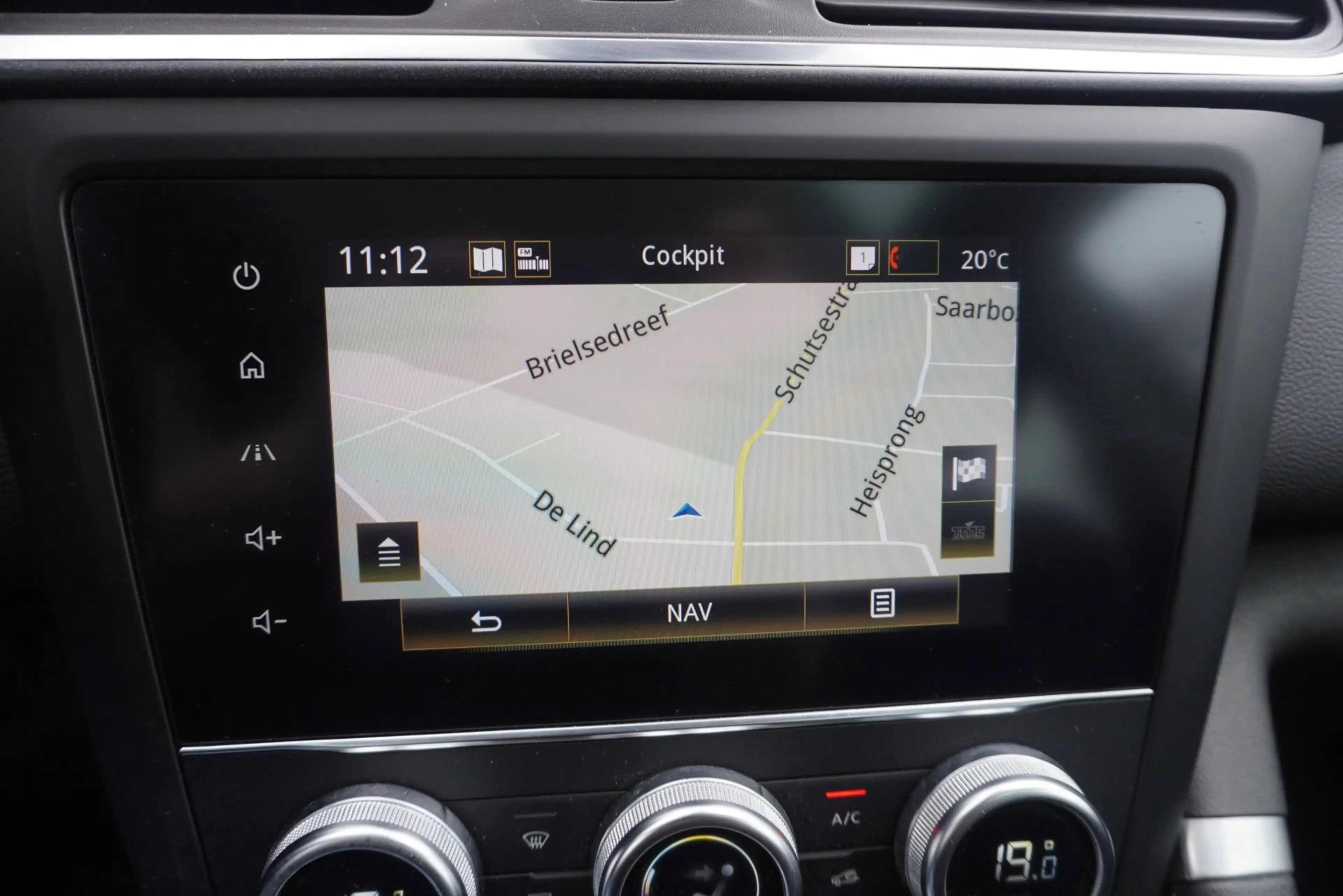 Renault Kadjar 1.3 TCe Pano.dak/Climate Control/Cruise/Navi/Camer — photo 16