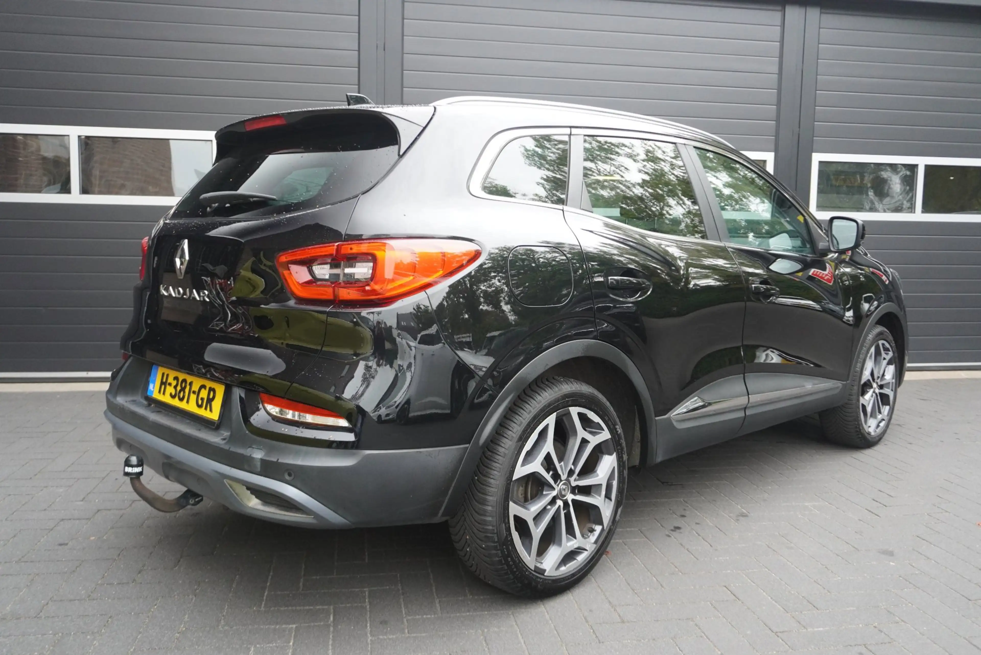 Renault Kadjar 1.3 TCe Pano.dak/Climate Control/Cruise/Navi/Camer — photo 2