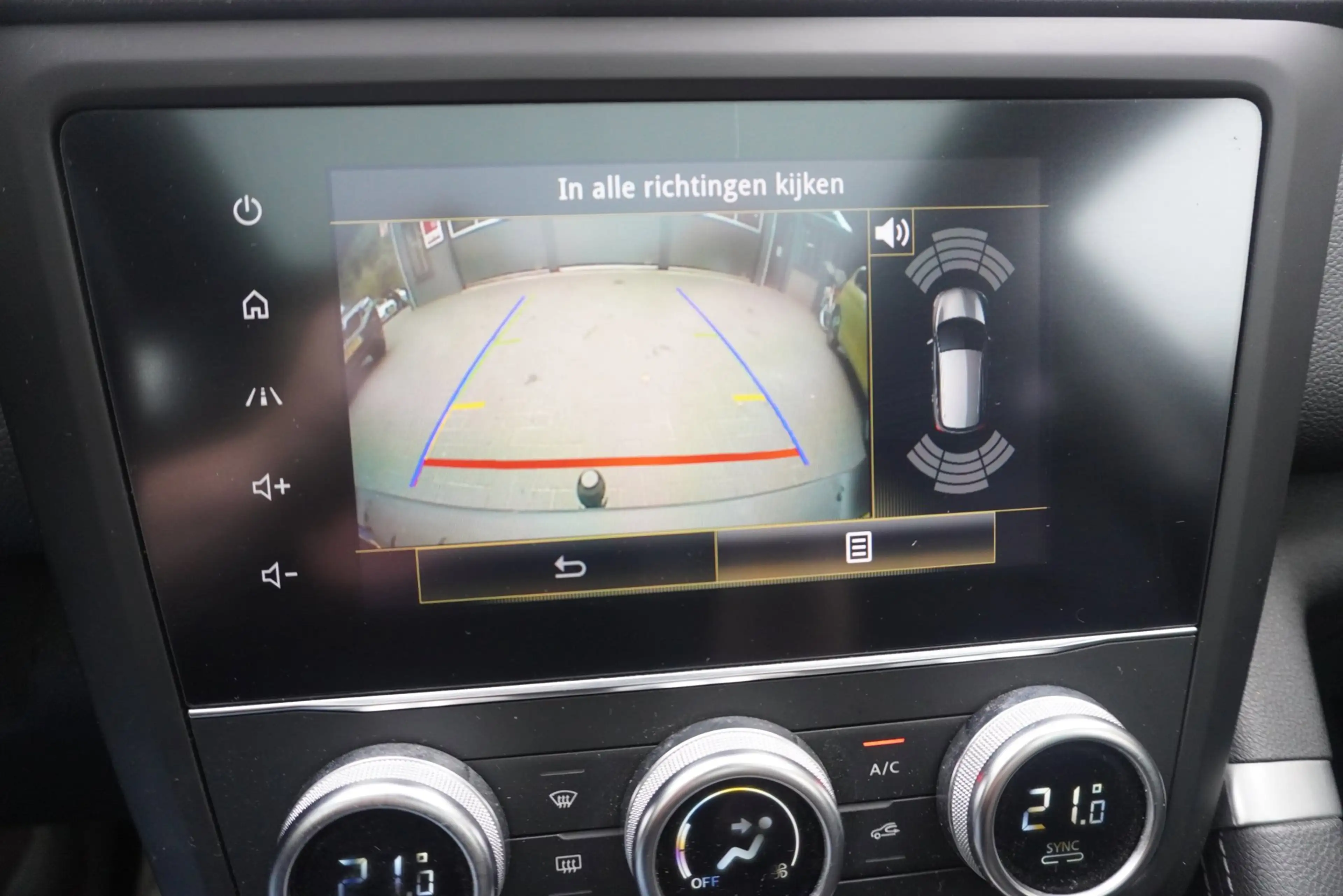 Renault Kadjar 1.3 TCe Pano.dak/Climate Control/Cruise/Navi/Camer — photo 25