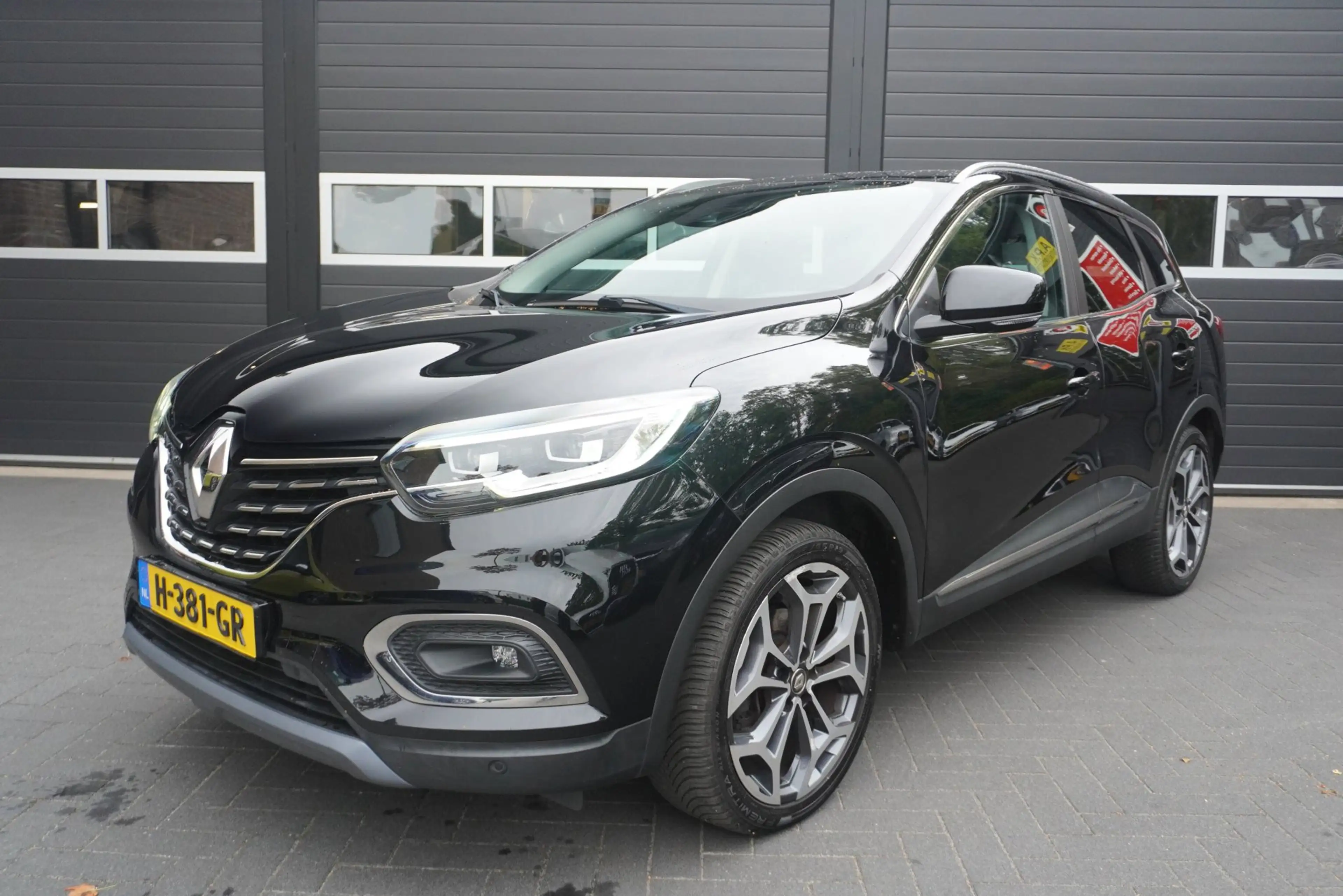 Renault Kadjar 1.3 TCe Pano.dak/Climate Control/Cruise/Navi/Camer