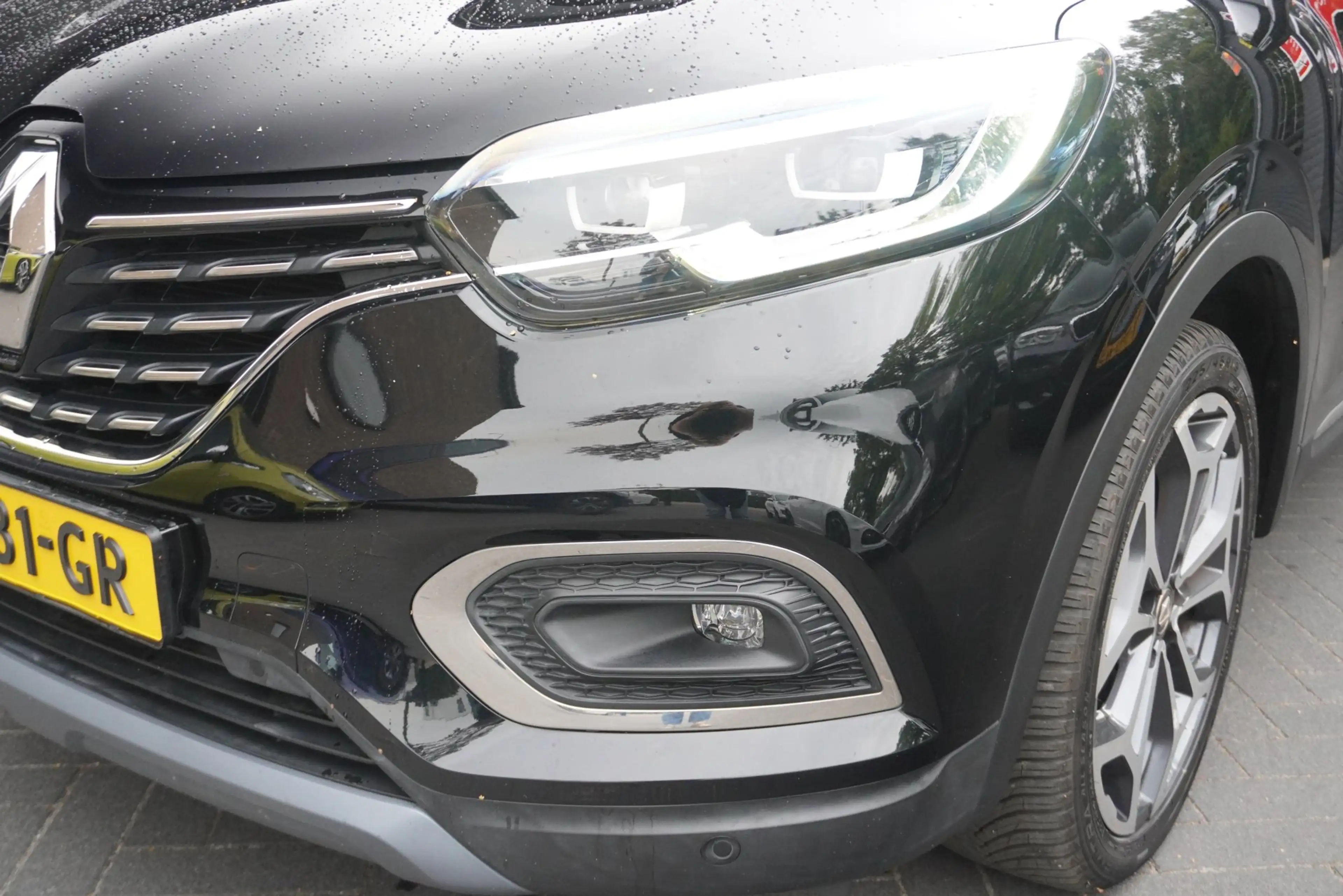 Renault Kadjar 1.3 TCe Pano.dak/Climate Control/Cruise/Navi/Camer — photo 3