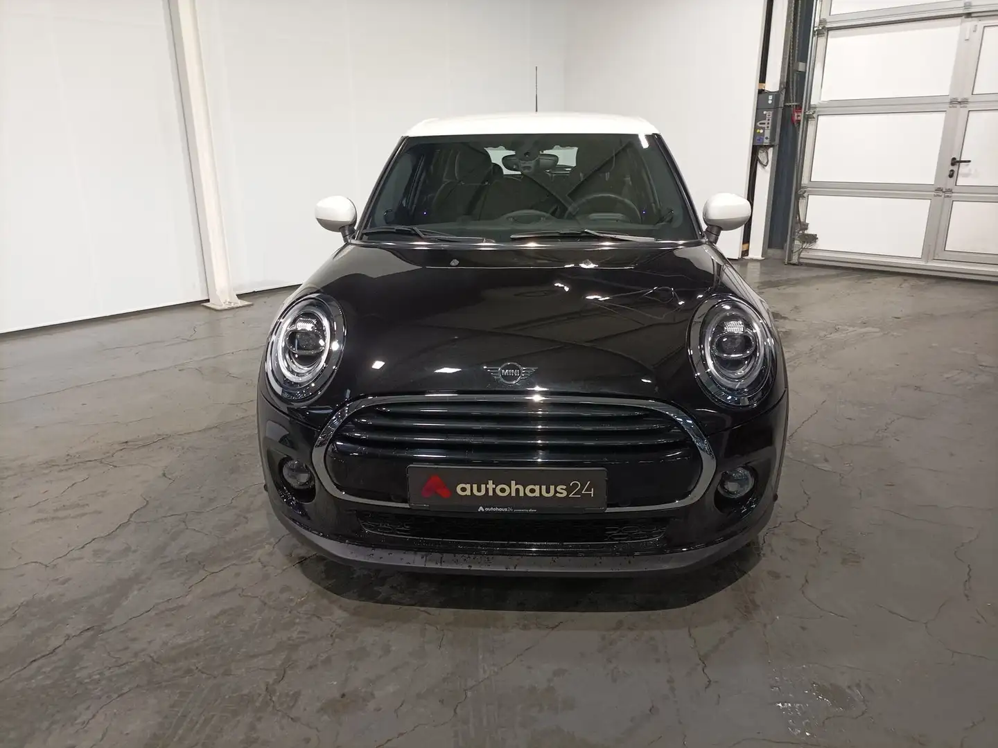MINI Cooper 1.5 LED|Navi|PDC|Kamera|Sitzheizung Schwarz - 2