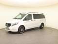 Mercedes-Benz Vito 124 CDI Tourer Edition Pro LangL2 Liege+19" Weiß - thumbnail 2