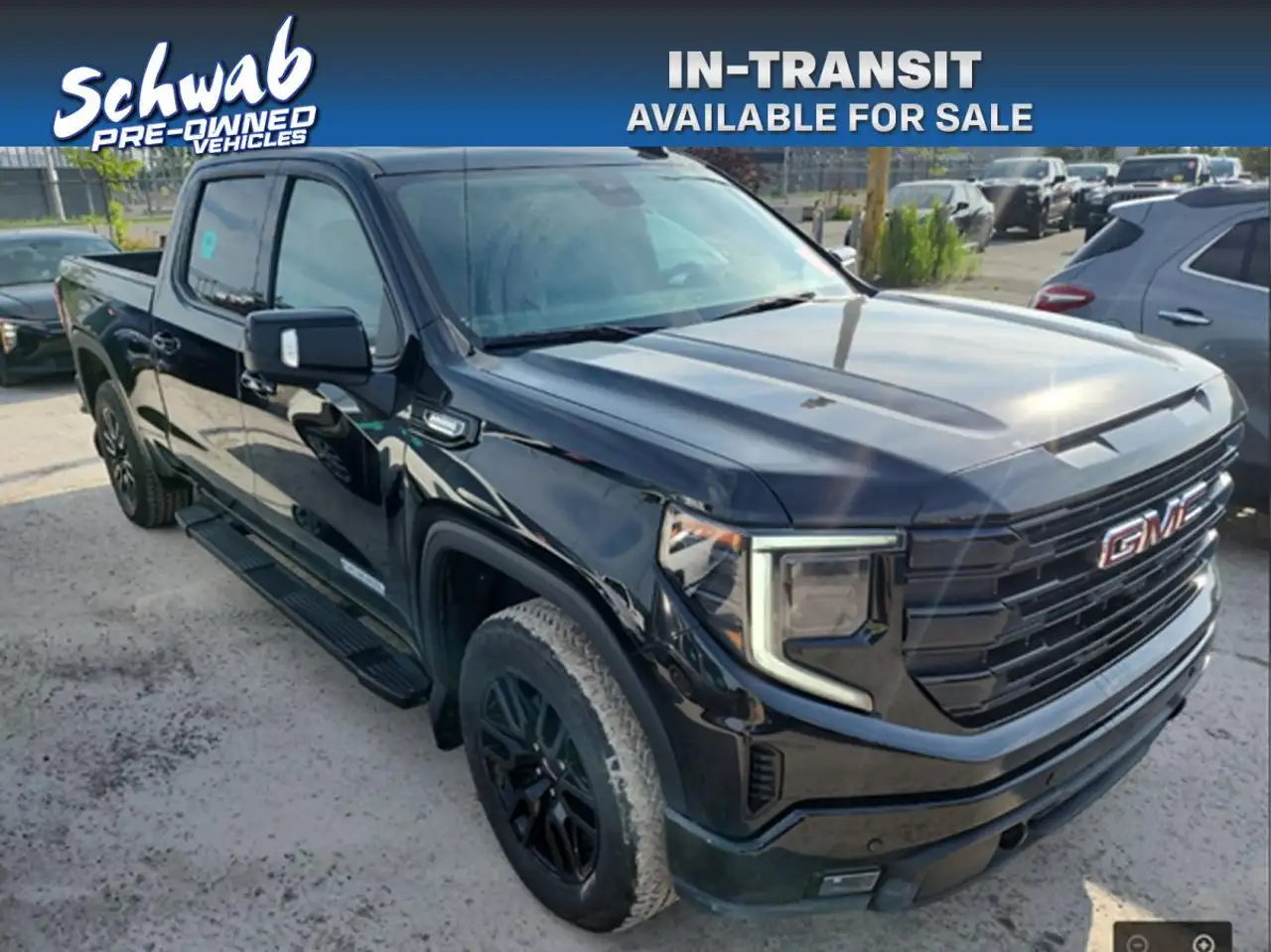 2024 GMC Sierra 1500