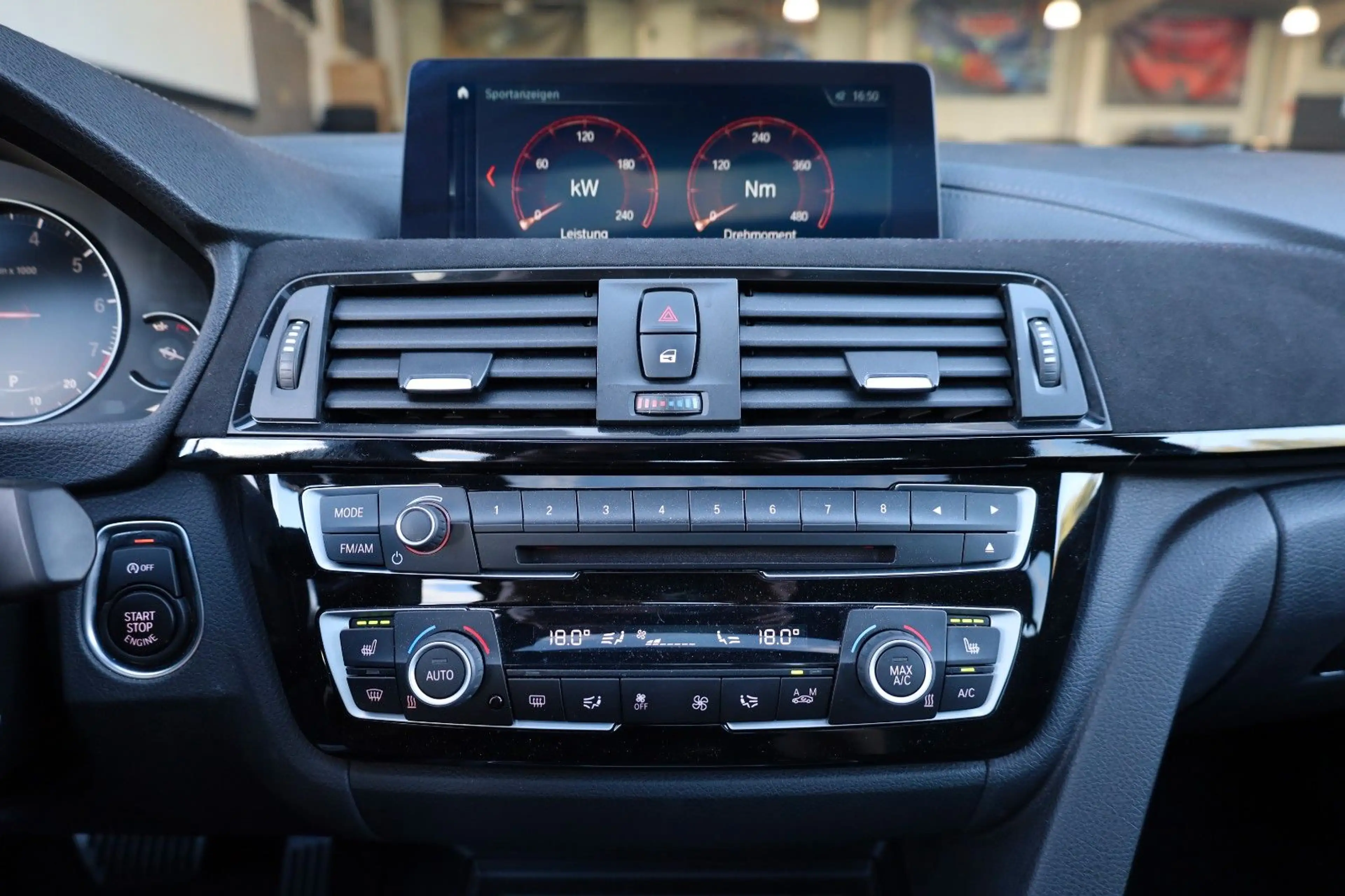BMW 340 i/360*/HUD/SHZ/LHZ/ACC/TOTW/LED/HK/OLED/R20 — photo 13