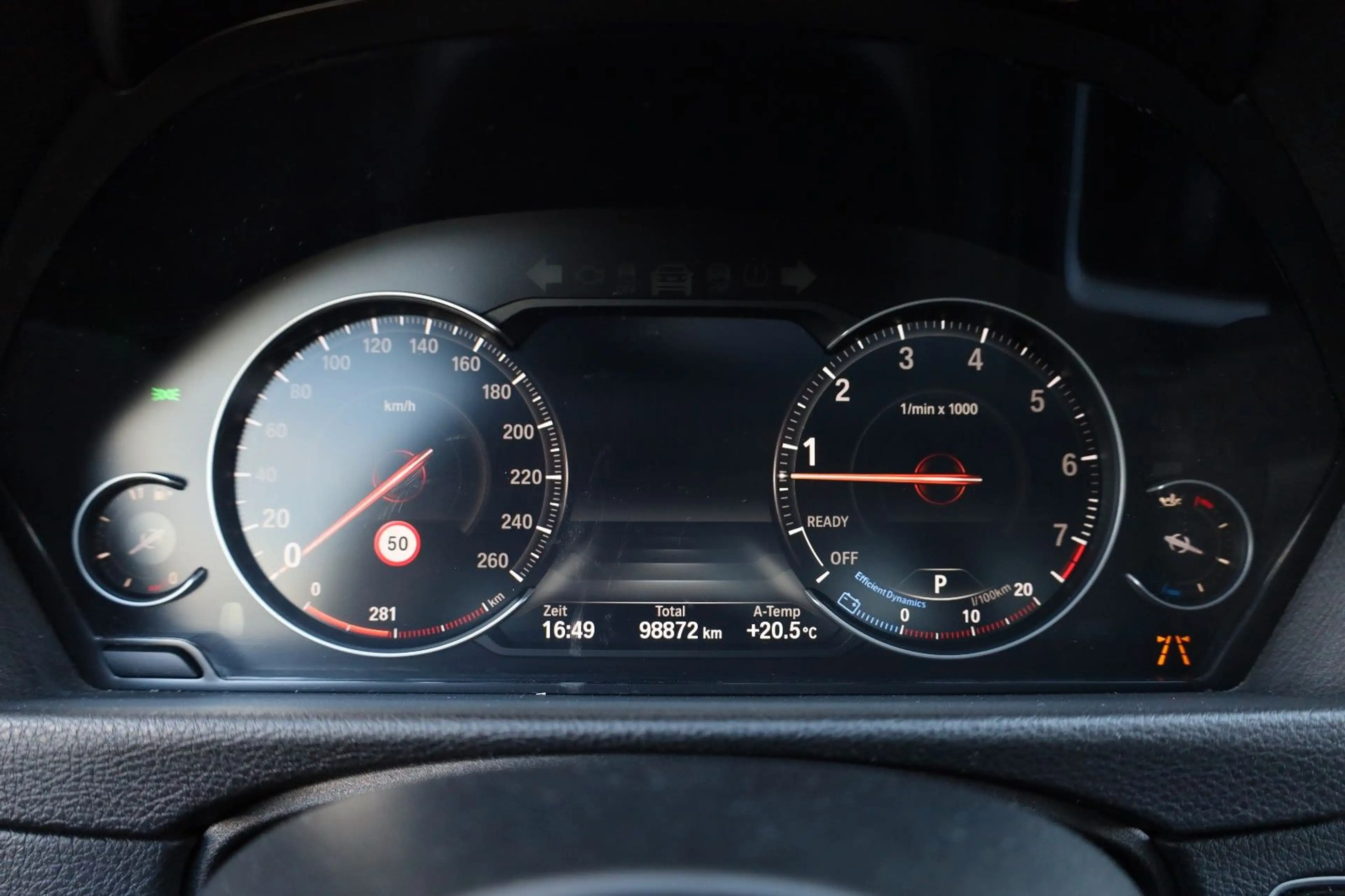 BMW 340 i/360*/HUD/SHZ/LHZ/ACC/TOTW/LED/HK/OLED/R20 — photo 12