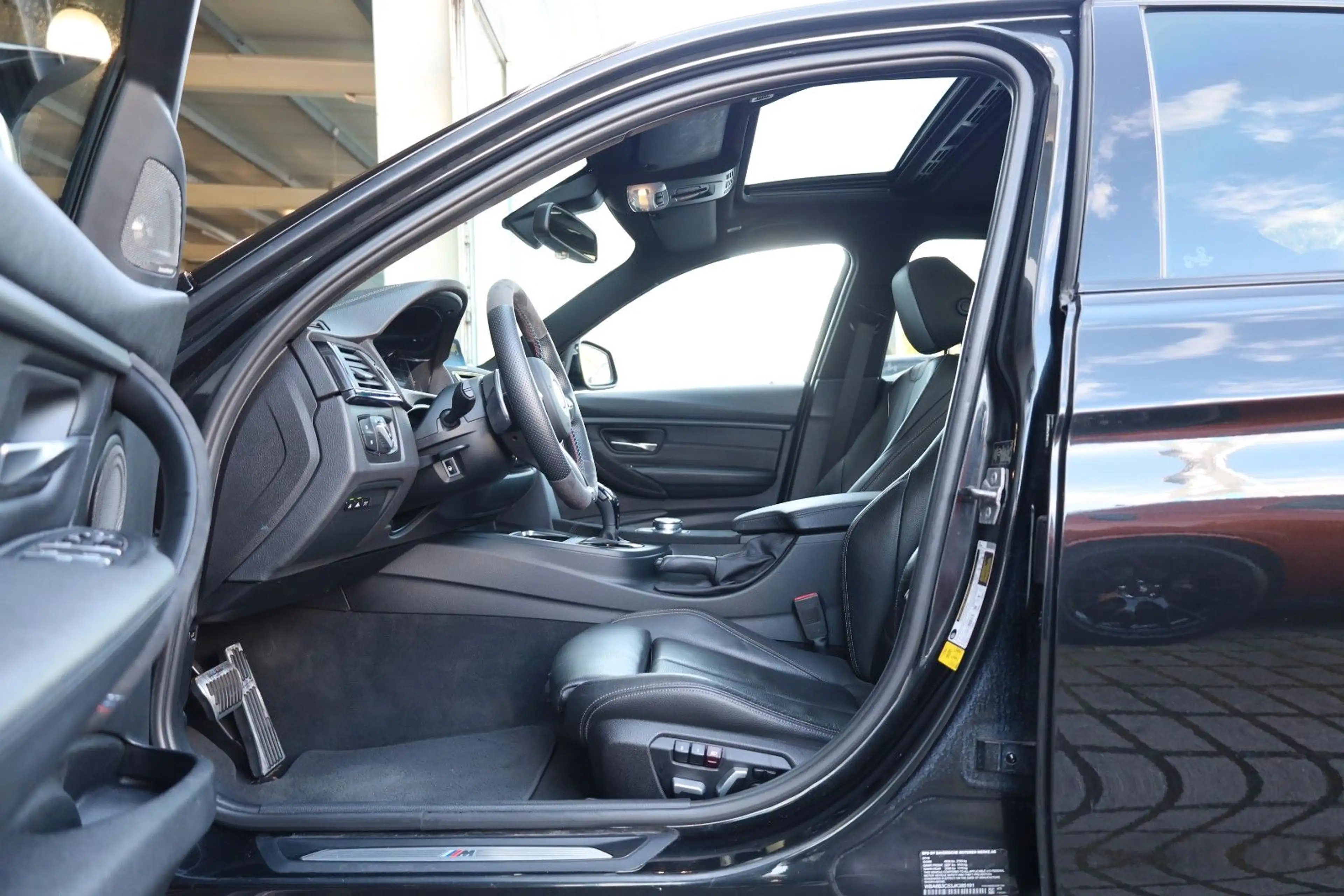 BMW 340 i/360*/HUD/SHZ/LHZ/ACC/TOTW/LED/HK/OLED/R20 — photo 8