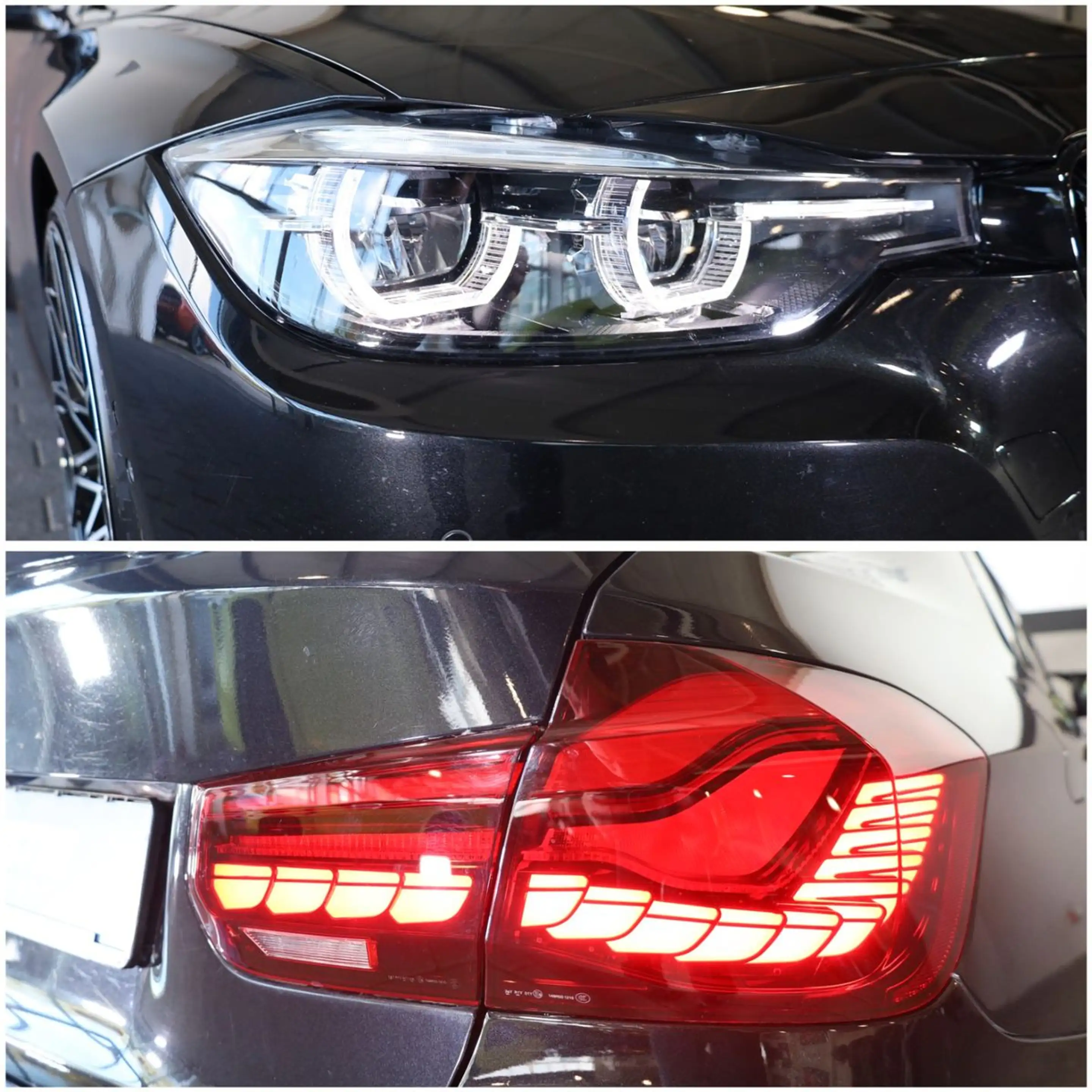 BMW 340 i/360*/HUD/SHZ/LHZ/ACC/TOTW/LED/HK/OLED/R20 — photo 6