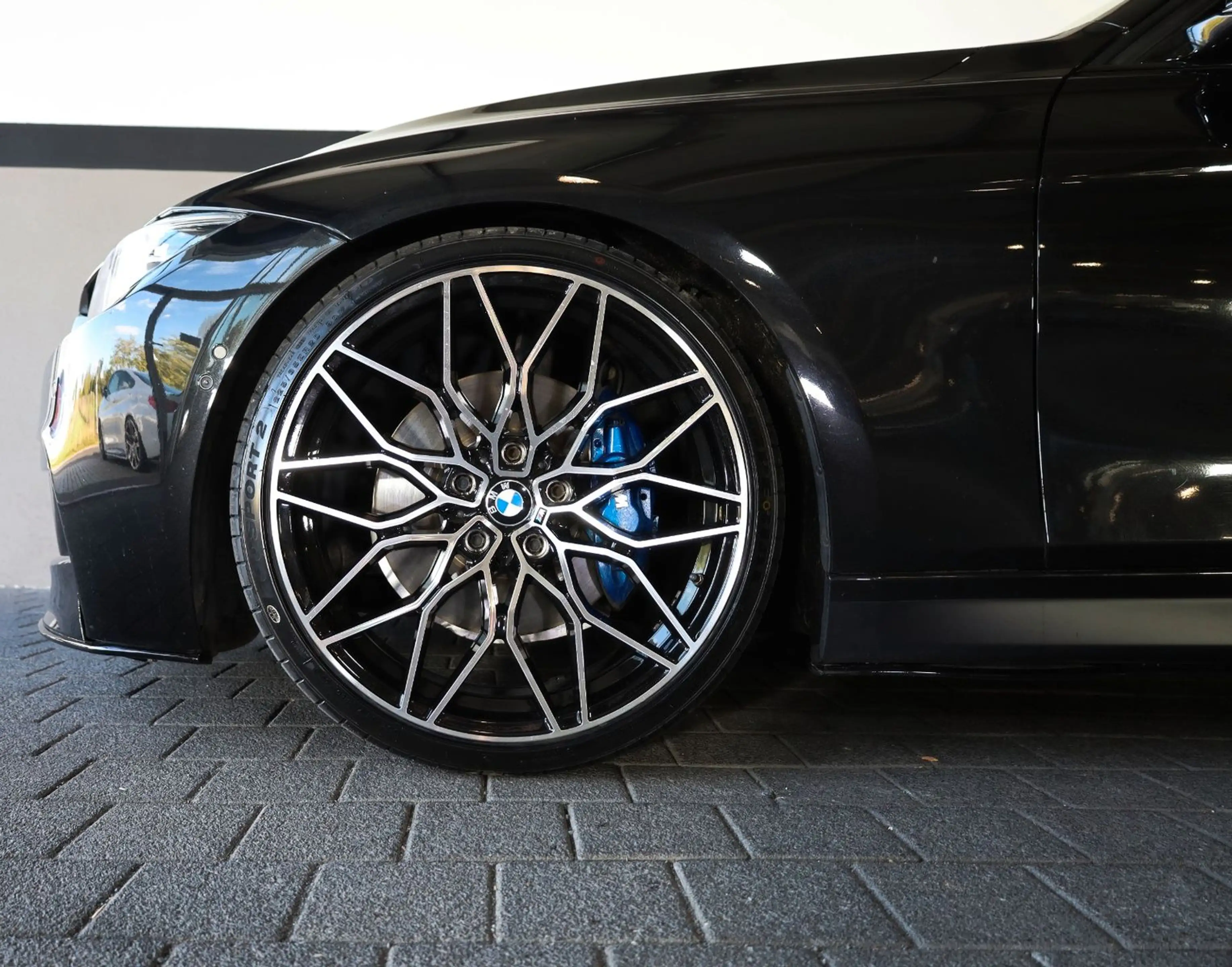 BMW 340 i/360*/HUD/SHZ/LHZ/ACC/TOTW/LED/HK/OLED/R20 — photo 4