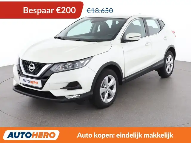 Nissan Qashqai 1.3 DIG-T Tekna+