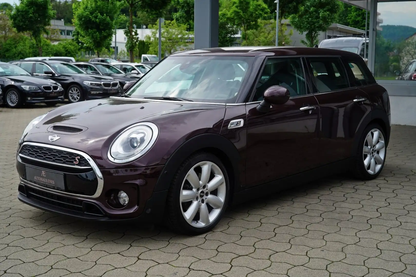 MINI Cooper S Clubman HARMAN/KARDON REMUS TEMPO°CAM - 1