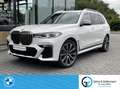 BMW X7 M50i M Sport B&W NightVision HeadUp Standhzg Blanc - thumbnail 1