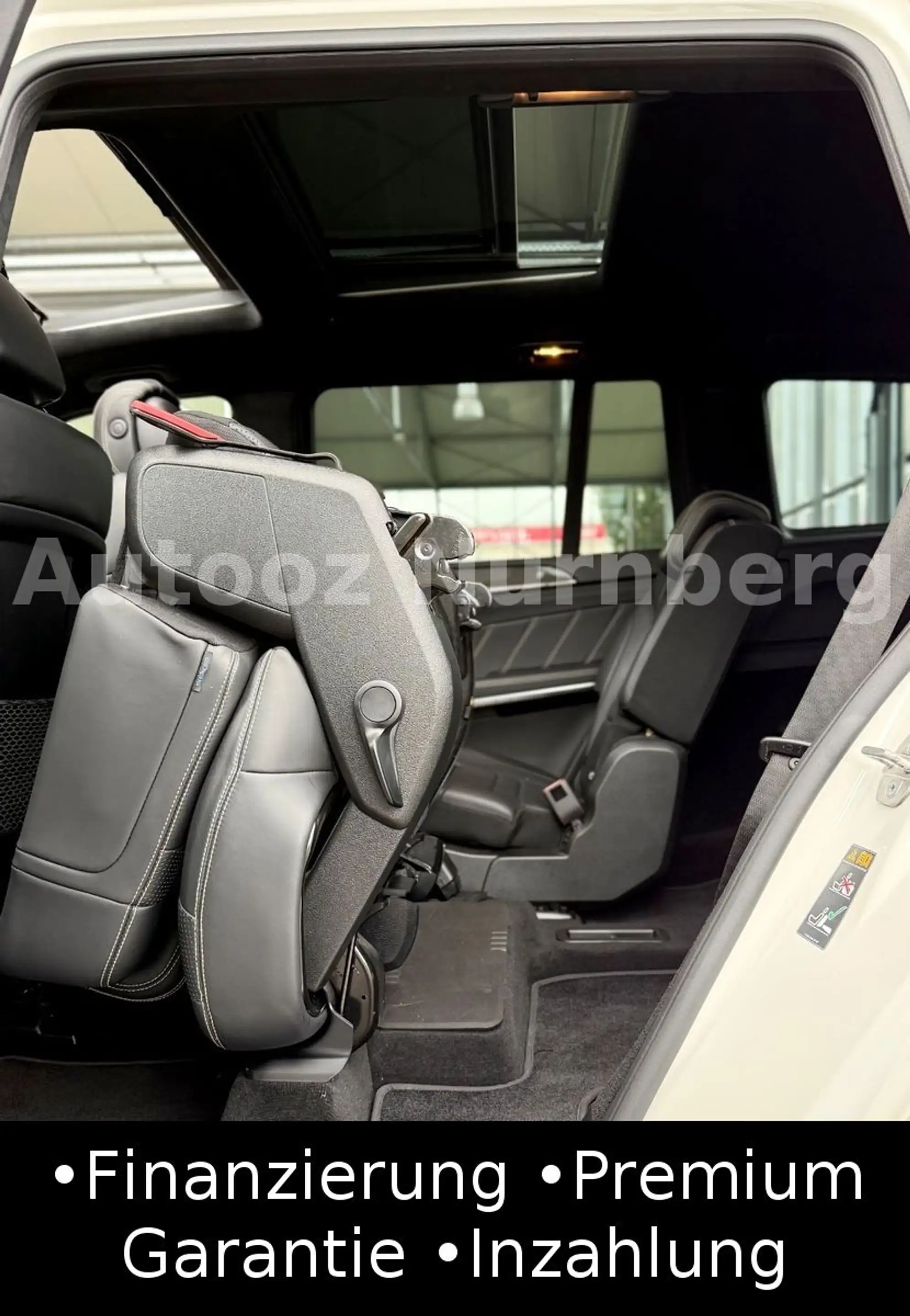 Mercedes-Benz GLS 63 AMG AMG 4Matic*DESIGNO*22*B&O*P-Paket*Neu*Top — photo 12