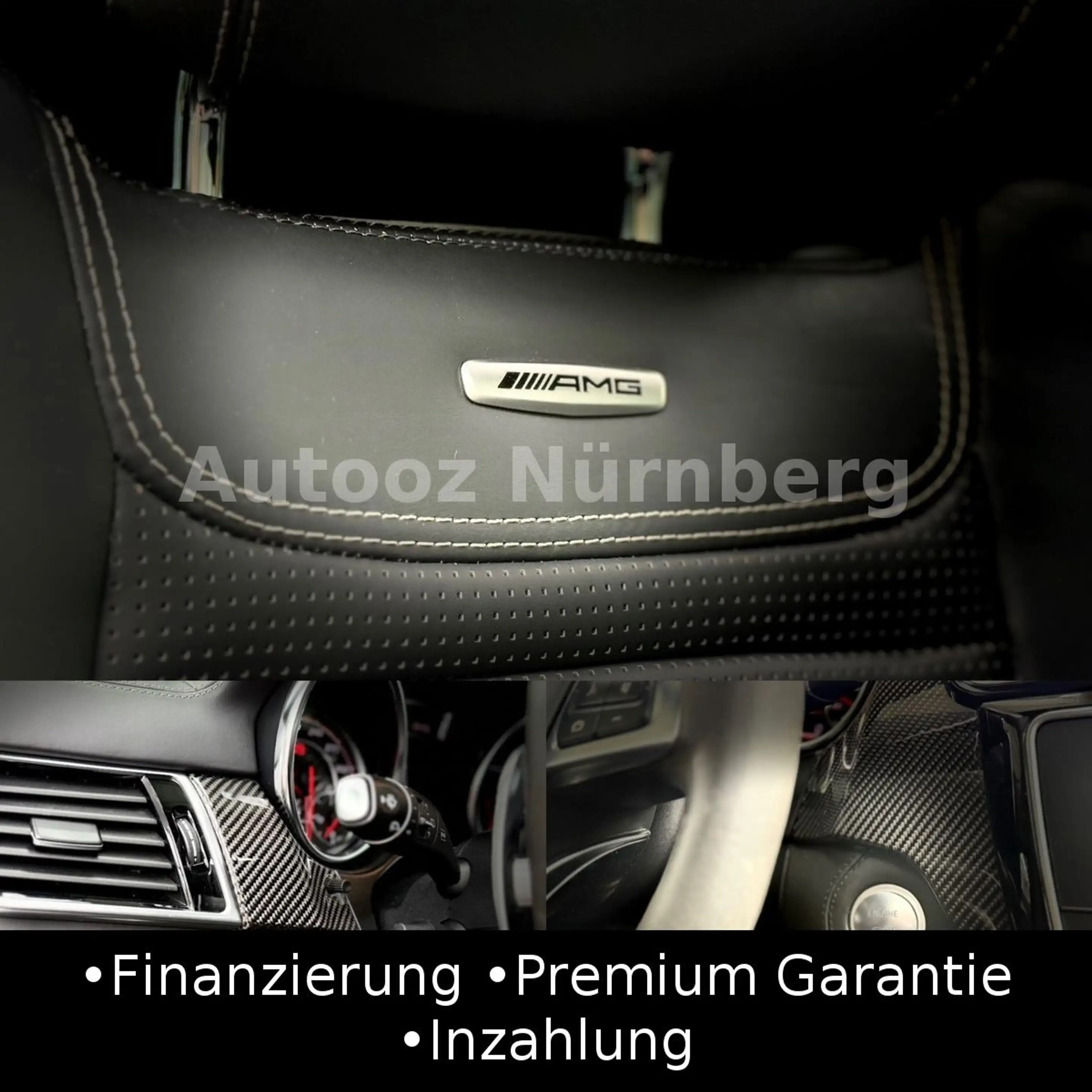 Mercedes-Benz GLS 63 AMG AMG 4Matic*DESIGNO*22*B&O*P-Paket*Neu*Top — photo 15