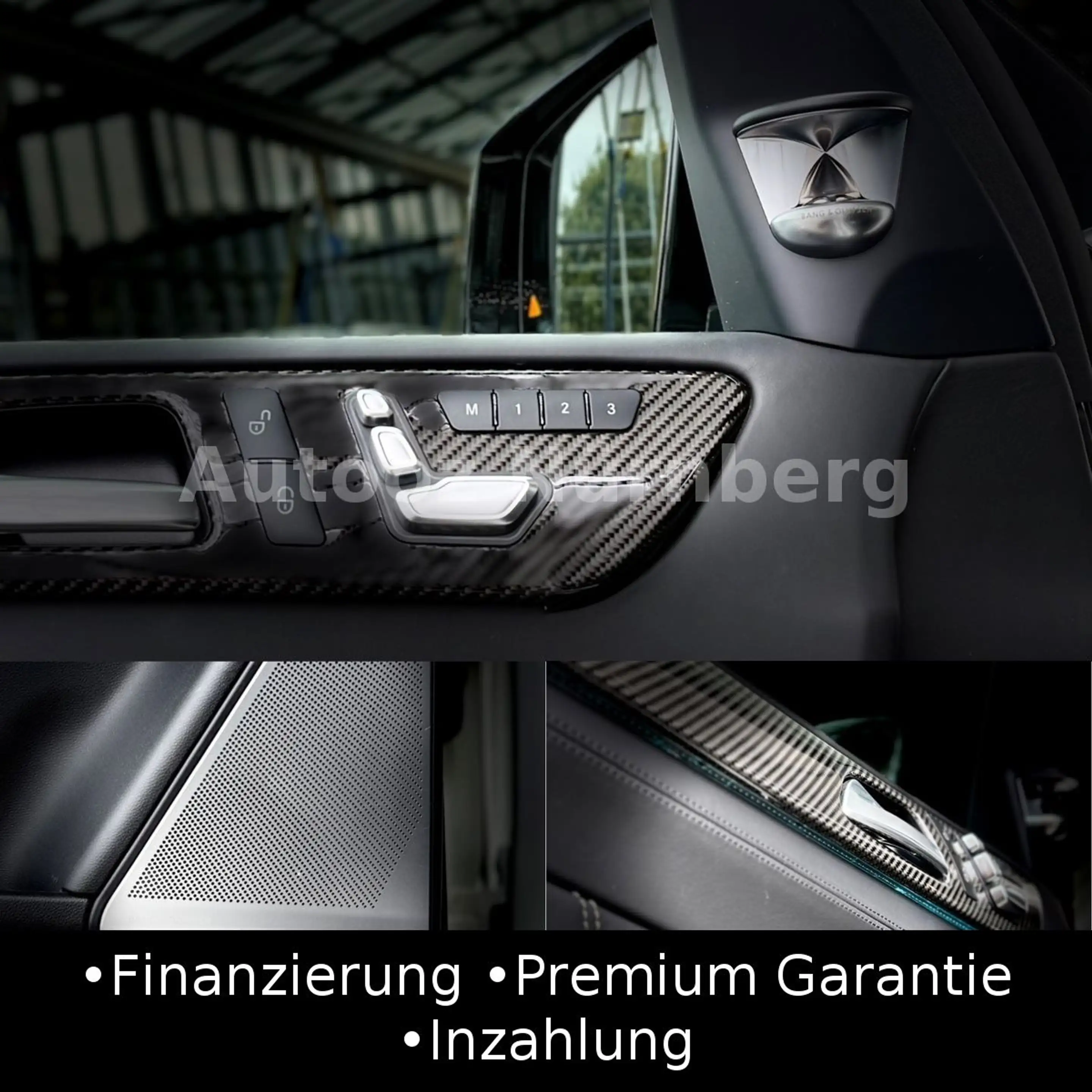 Mercedes-Benz GLS 63 AMG AMG 4Matic*DESIGNO*22*B&O*P-Paket*Neu*Top — photo 13