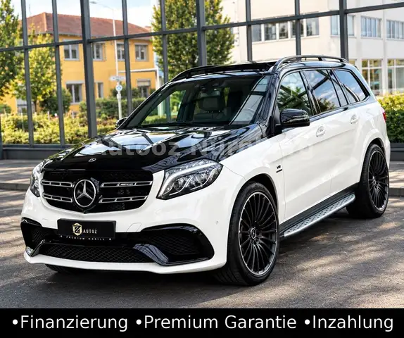 Mercedes-Benz GLS 63 AMG AMG 4Matic*DESIGNO*22*B&O*P-Paket*Neu*Top