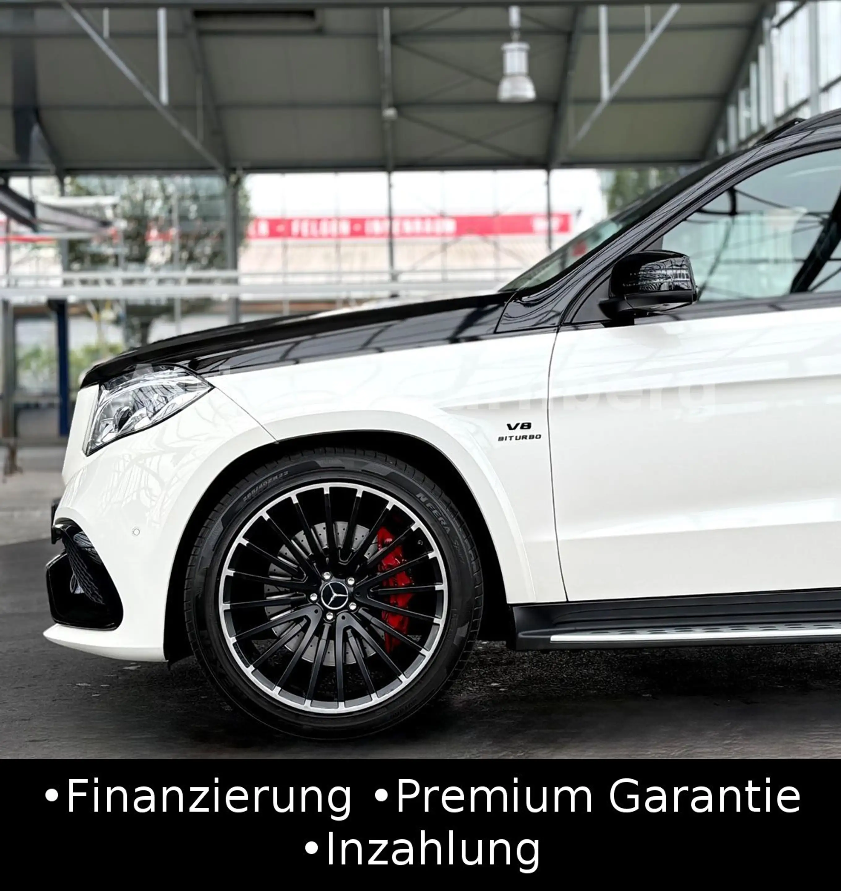 Mercedes-Benz GLS 63 AMG AMG 4Matic*DESIGNO*22*B&O*P-Paket*Neu*Top — photo 6