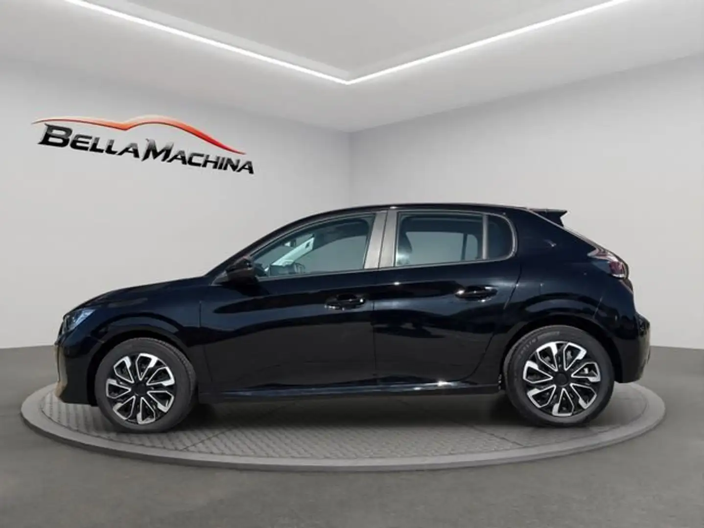 Peugeot 208 PureTech 55kW (75CV) Active Pack Negro - 2