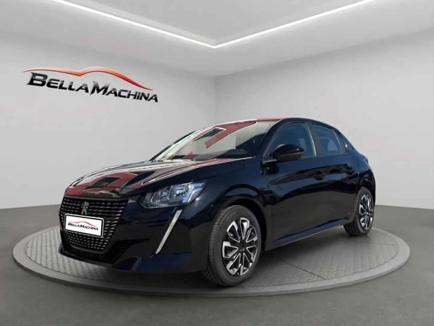Peugeot 208 PureTech 55kW (75CV) Active Pack Negro - 1