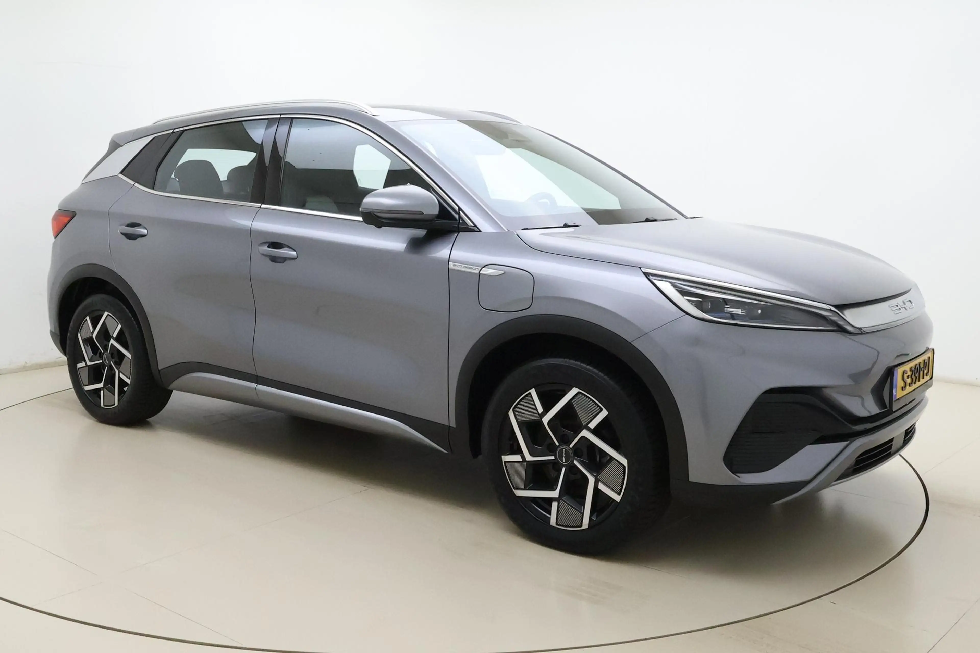BYD Atto 3 Comfort 60 kWh SOH: 91% | Panoramisch schuif/kante — photo 8