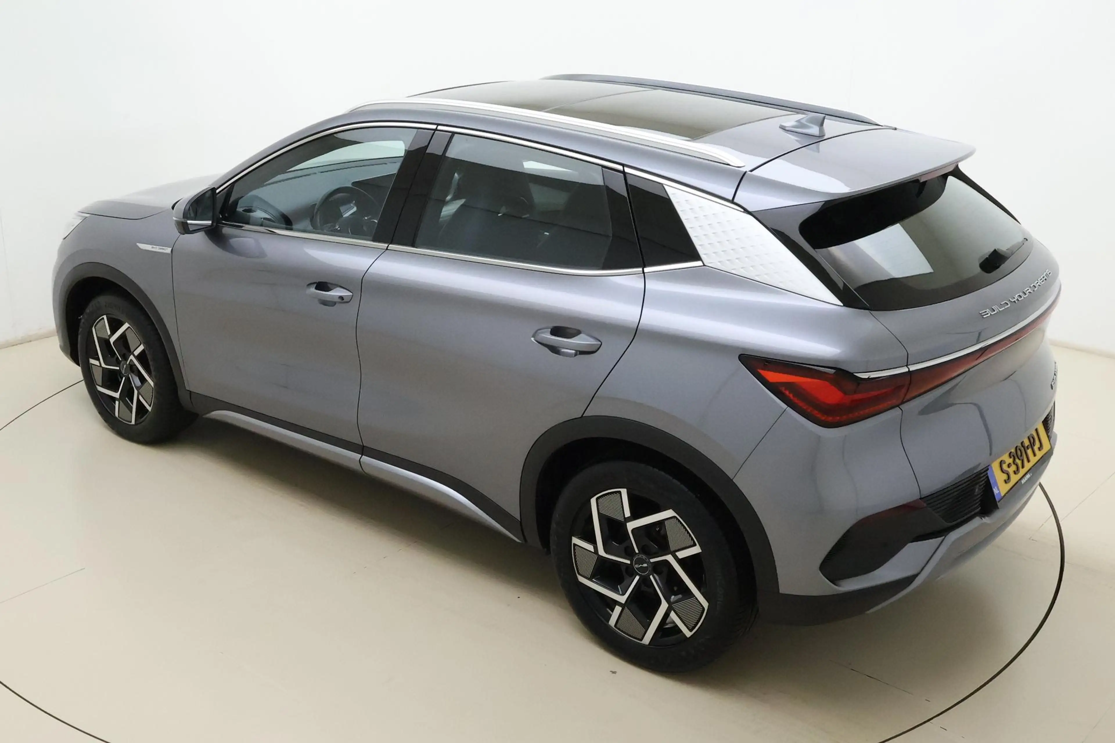 BYD Atto 3 Comfort 60 kWh SOH: 91% | Panoramisch schuif/kante — photo 4