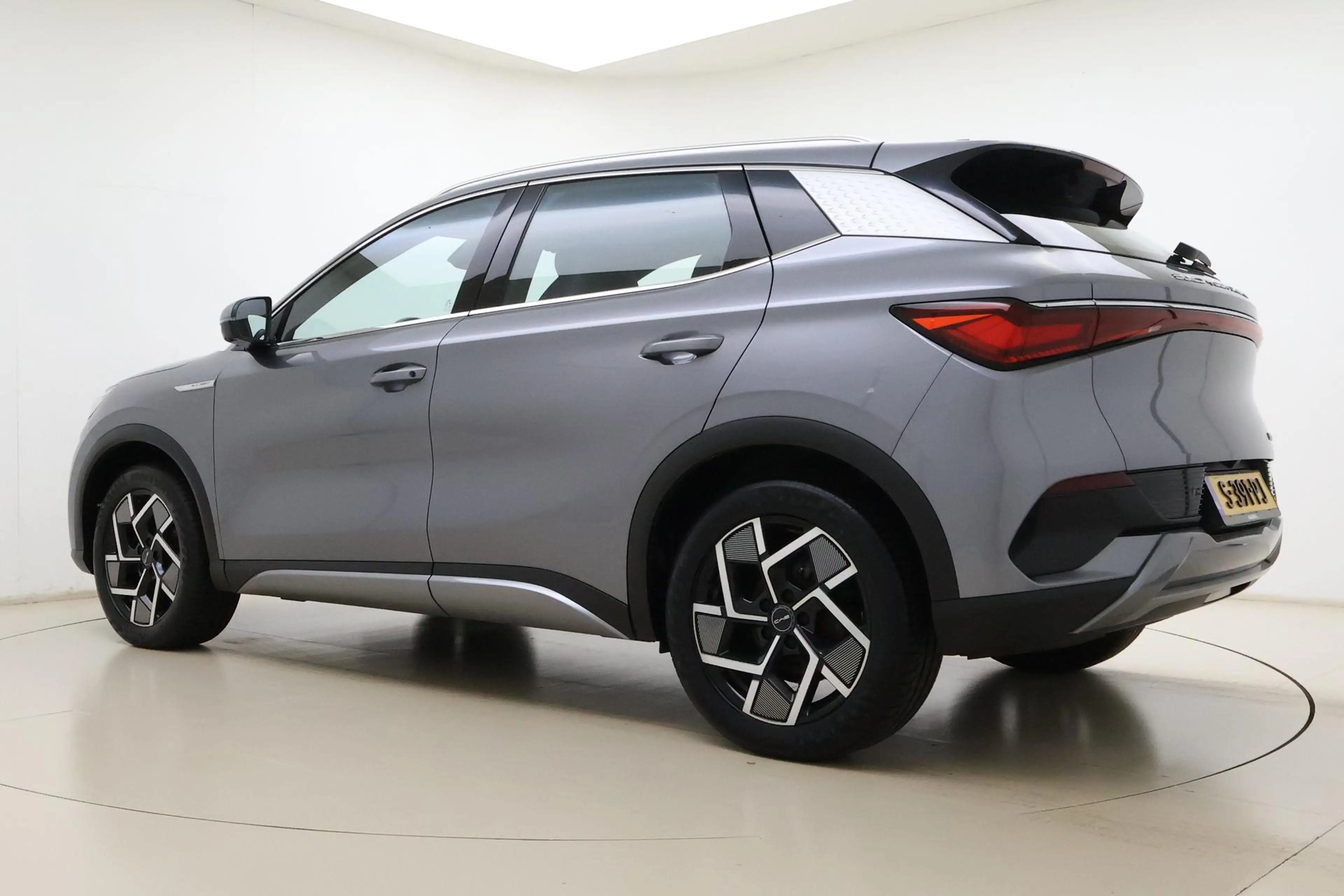 BYD Atto 3 Comfort 60 kWh SOH: 91% | Panoramisch schuif/kante — photo 12