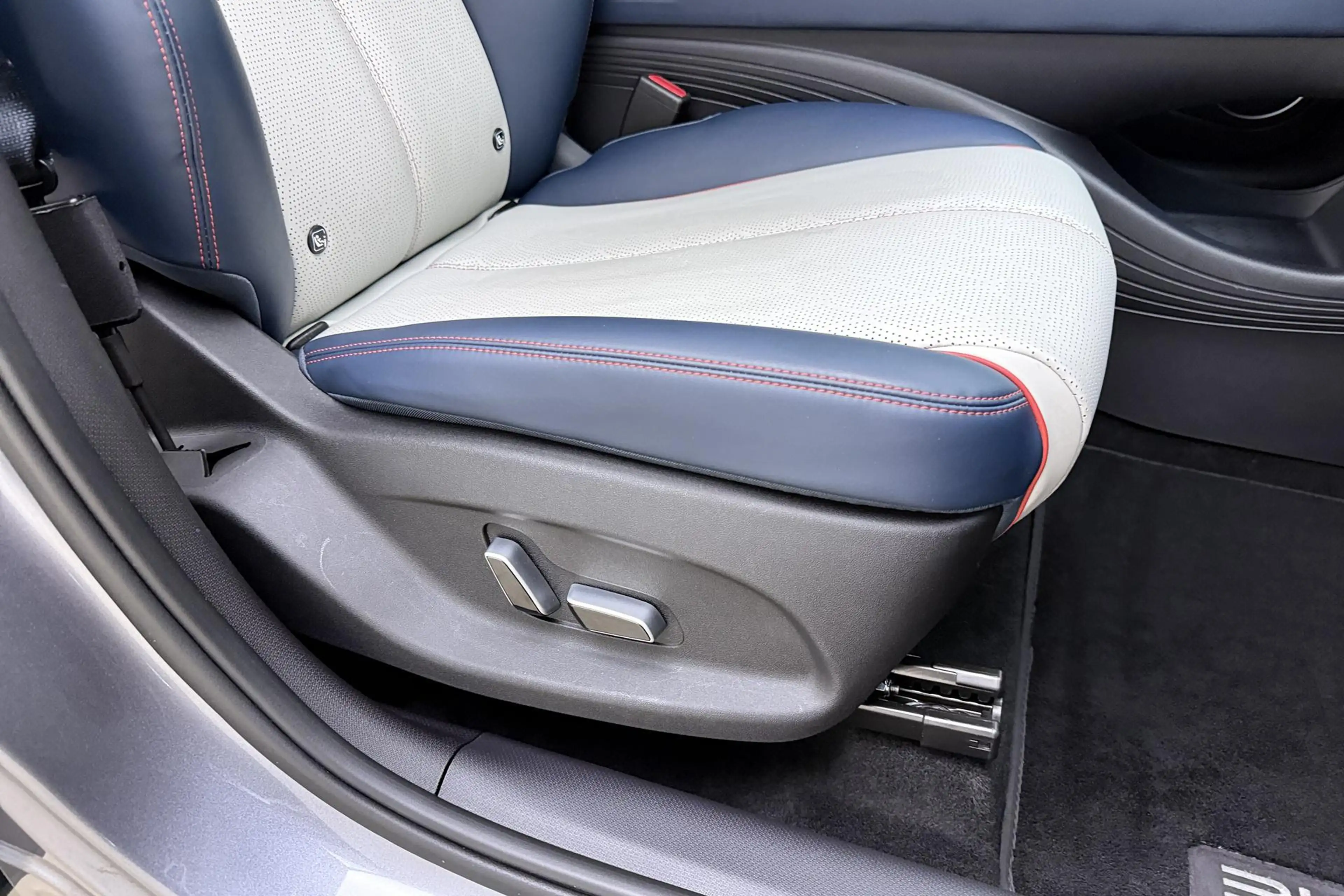 BYD Atto 3 Comfort 60 kWh SOH: 91% | Panoramisch schuif/kante — photo 14