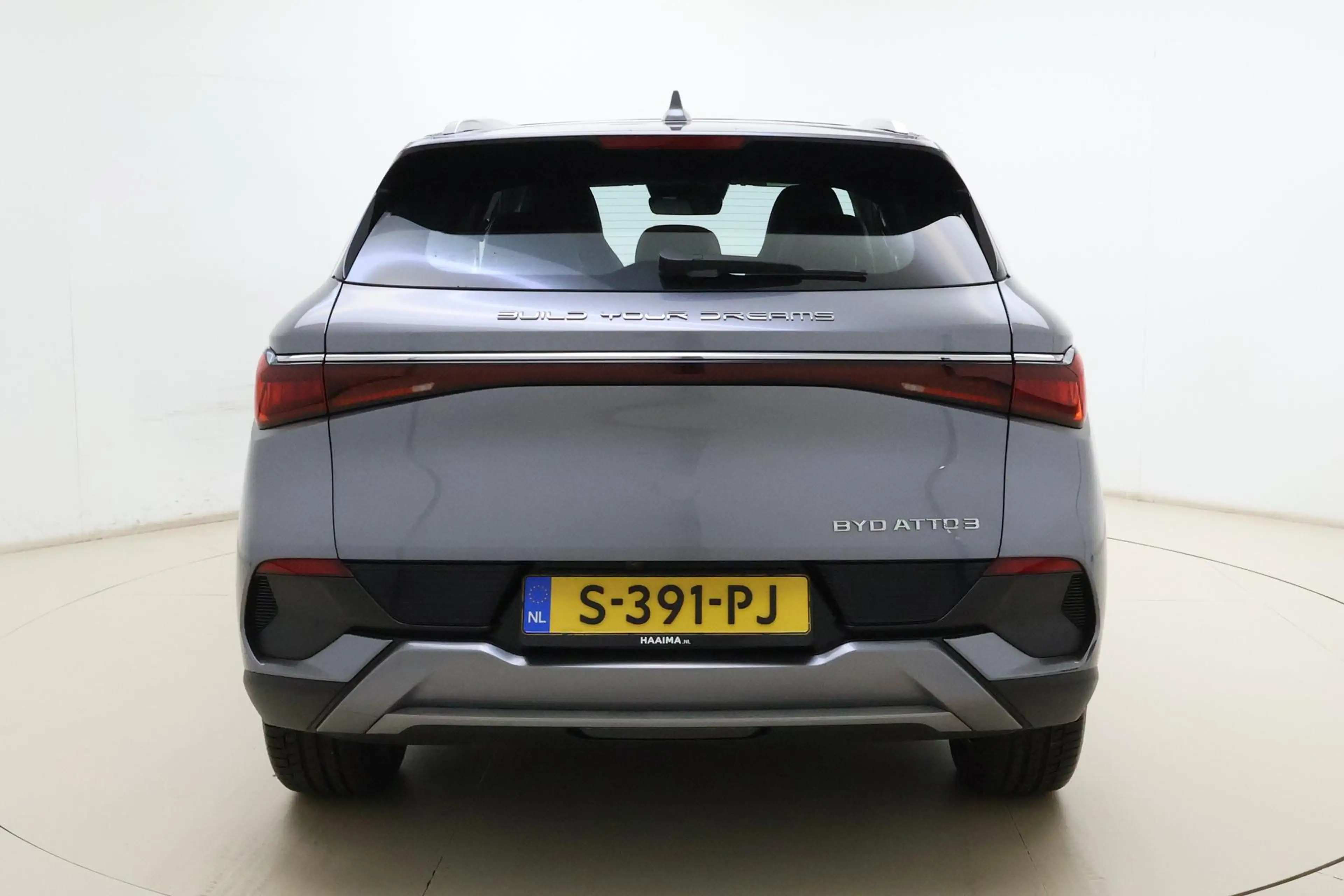 BYD Atto 3 Comfort 60 kWh SOH: 91% | Panoramisch schuif/kante — photo 11
