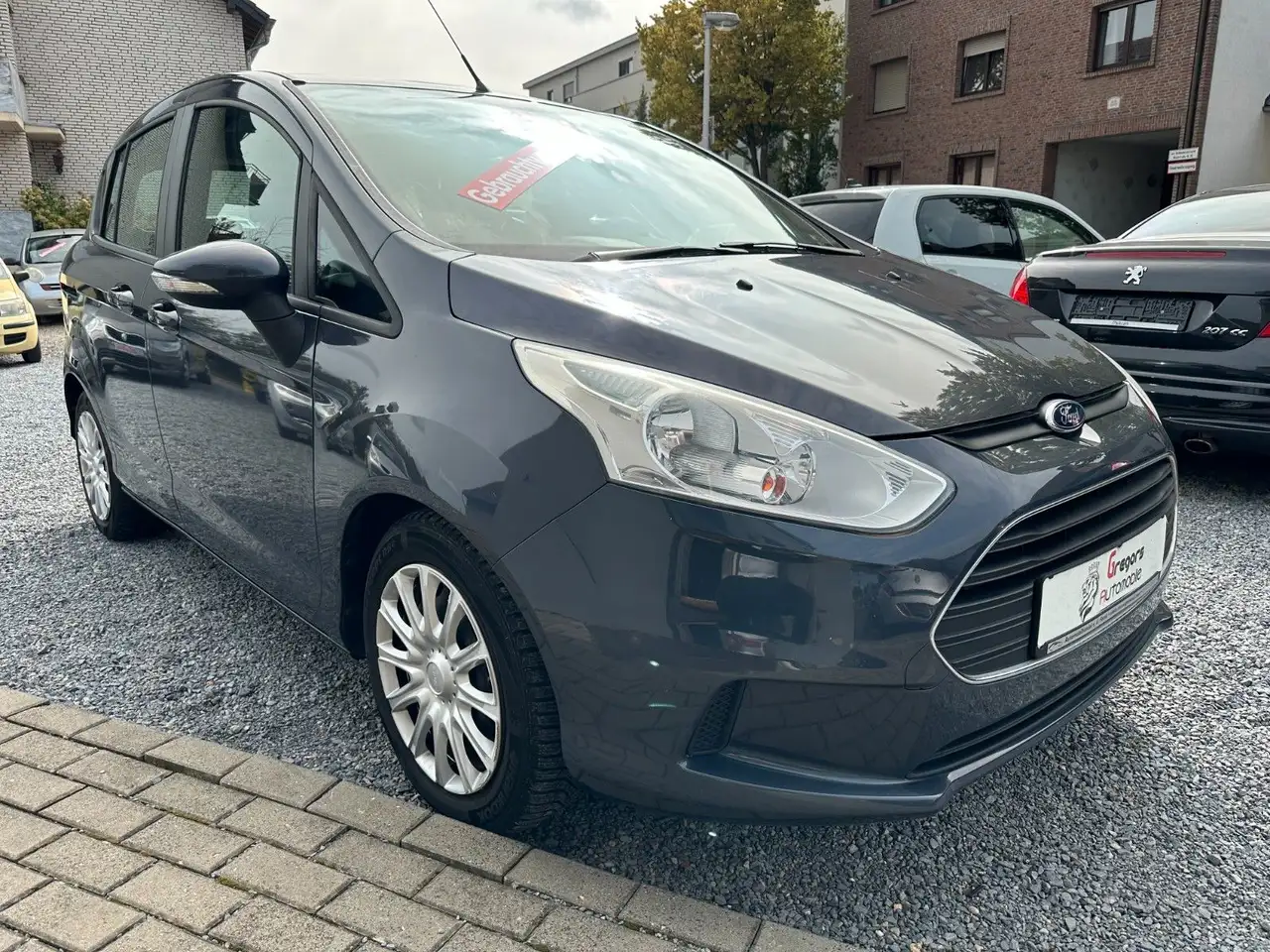 Ford B-Max
