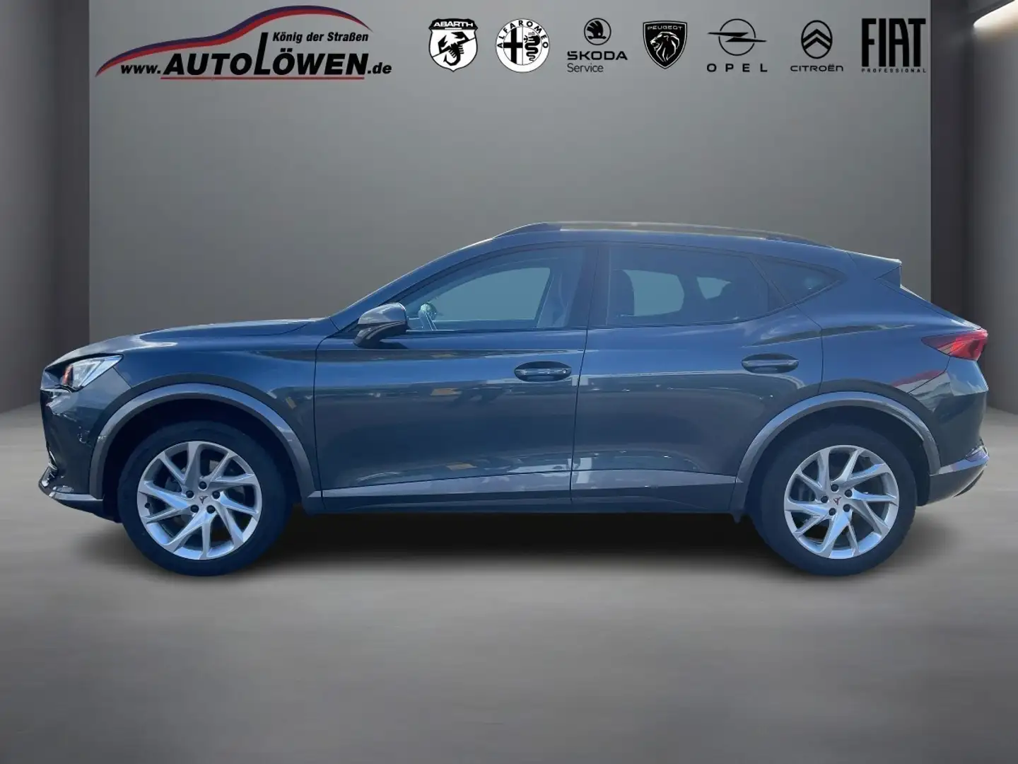 CUPRA Formentor 1.5 TSI OPF - 2