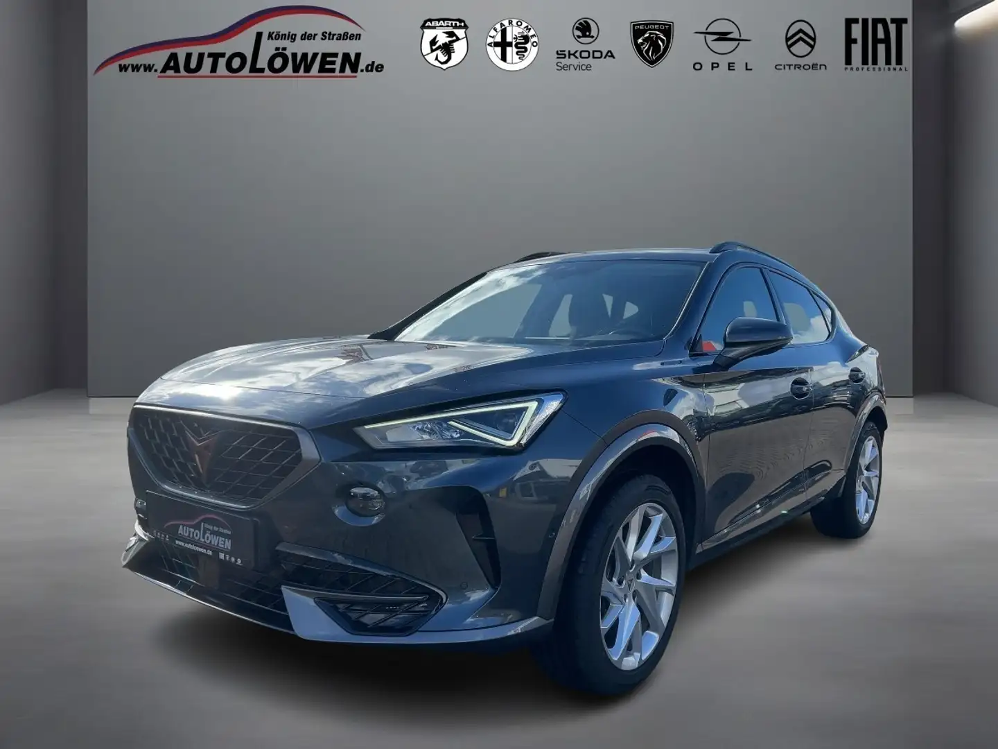 CUPRA Formentor 1.5 TSI OPF - 1