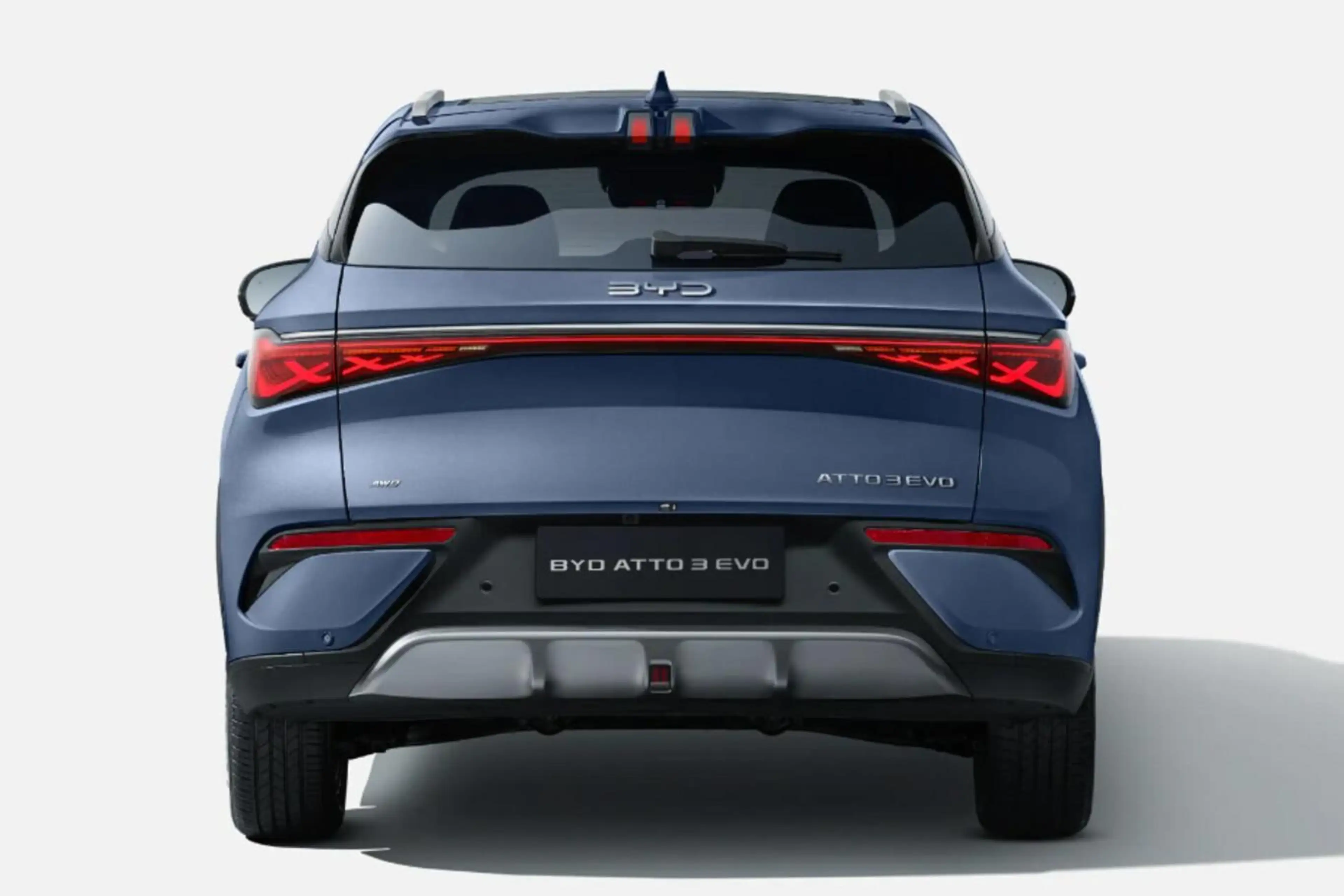 BYD Atto 3 Evo Excellence AWD 470kmReichw. Pano 360 330 kW... — photo 3