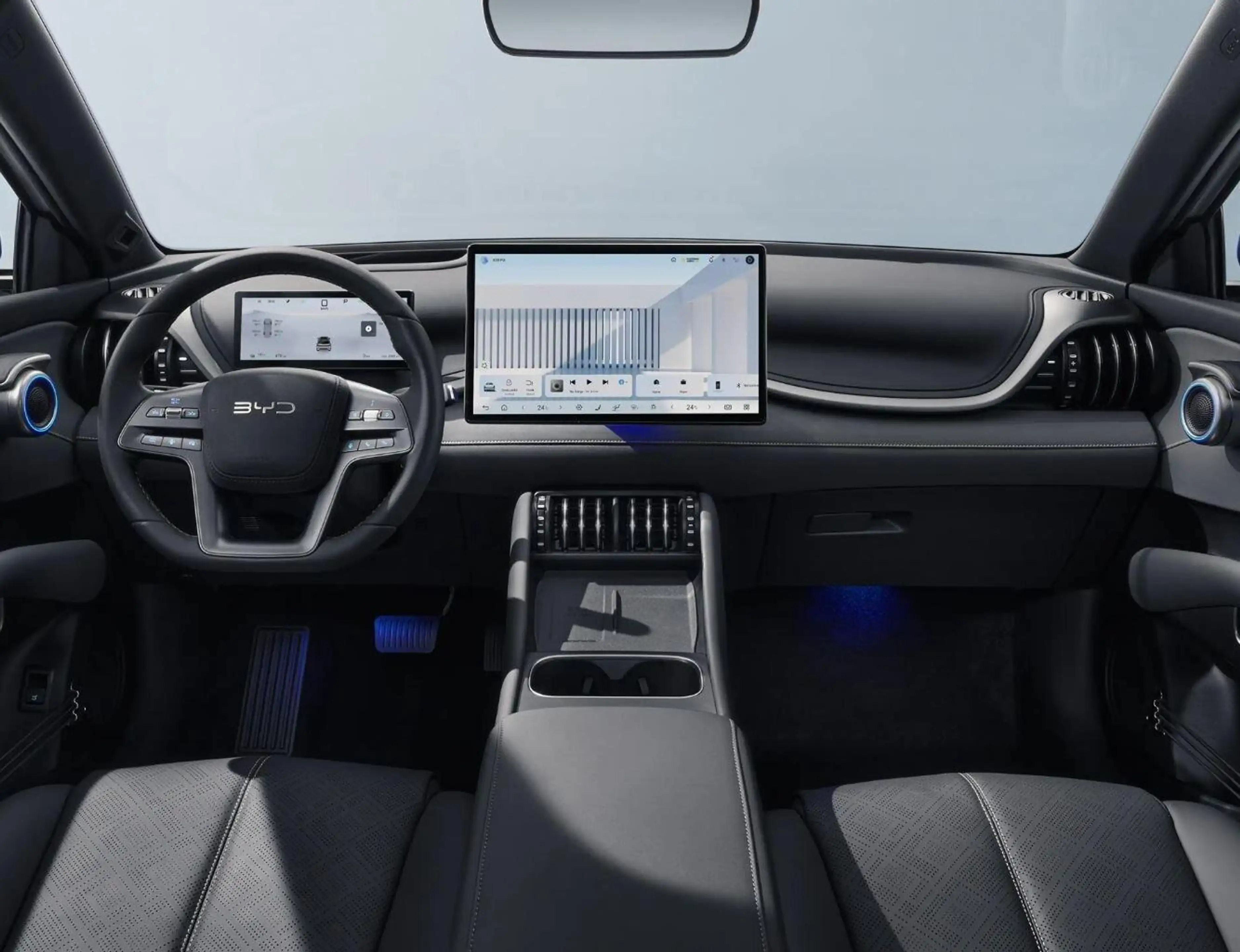 BYD Atto 3 Evo Excellence AWD 470kmReichw. Pano 360 330 kW... — photo 4